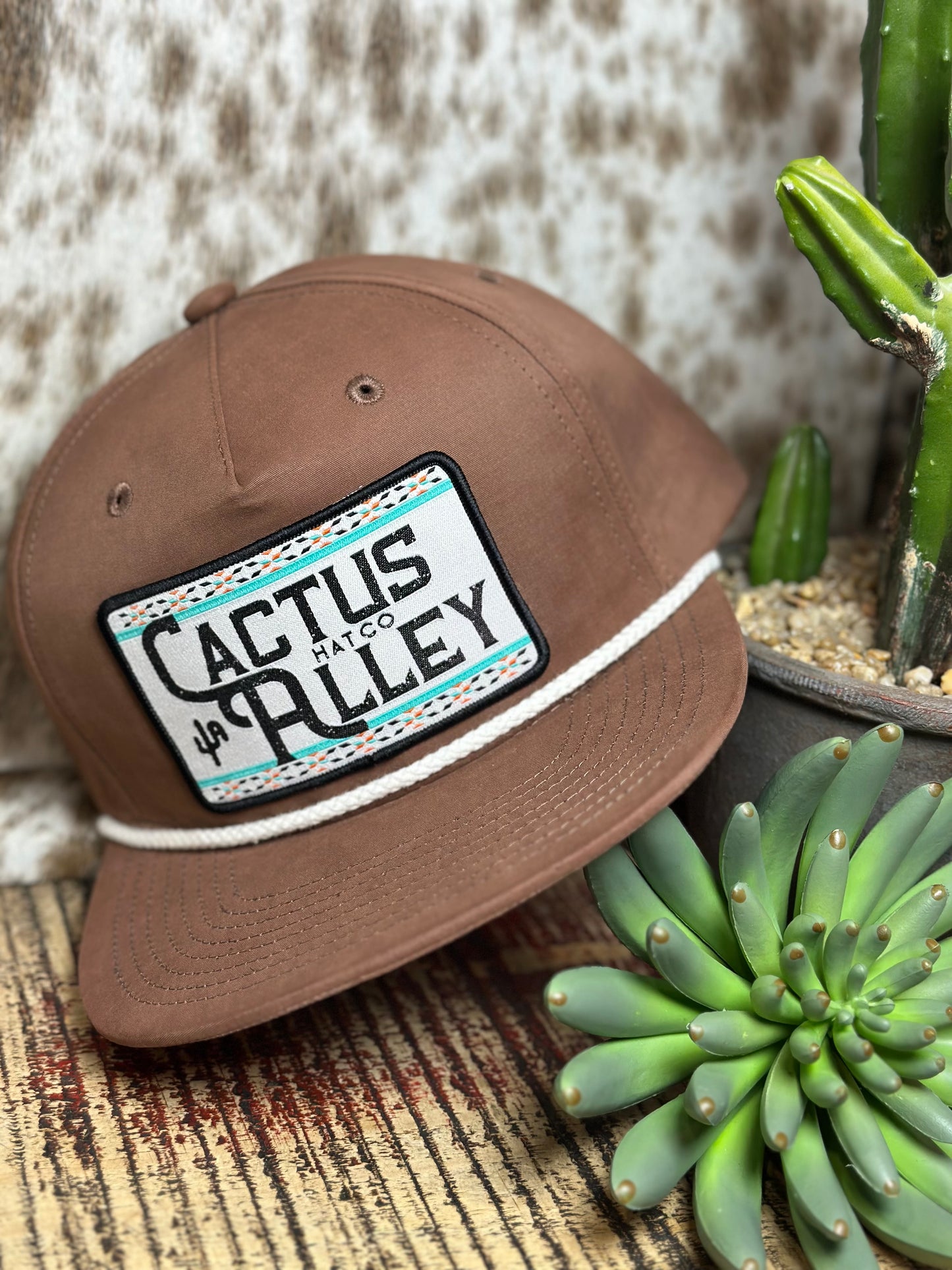 Cactus Alley Rollin'