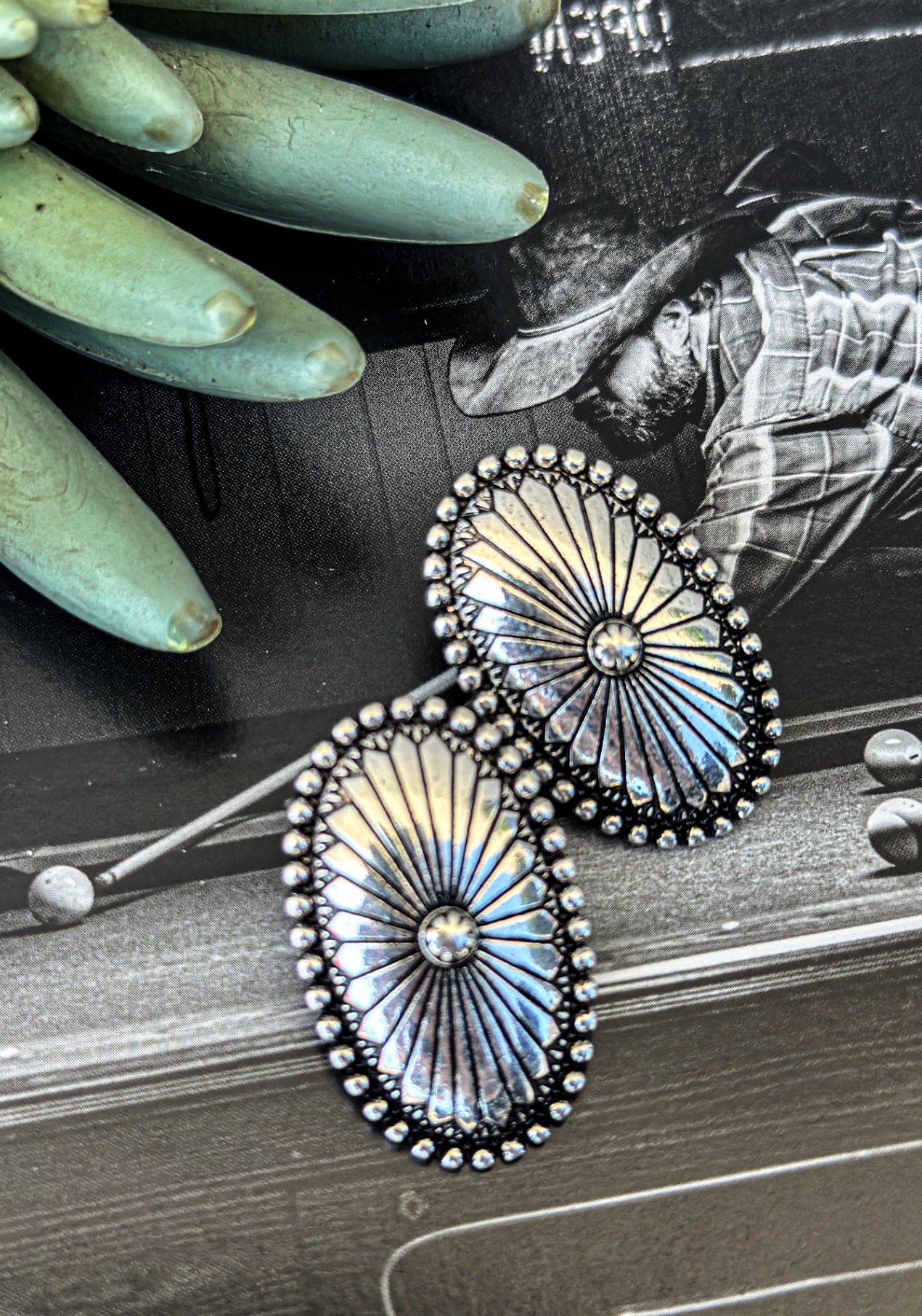 The Chesney Earrings