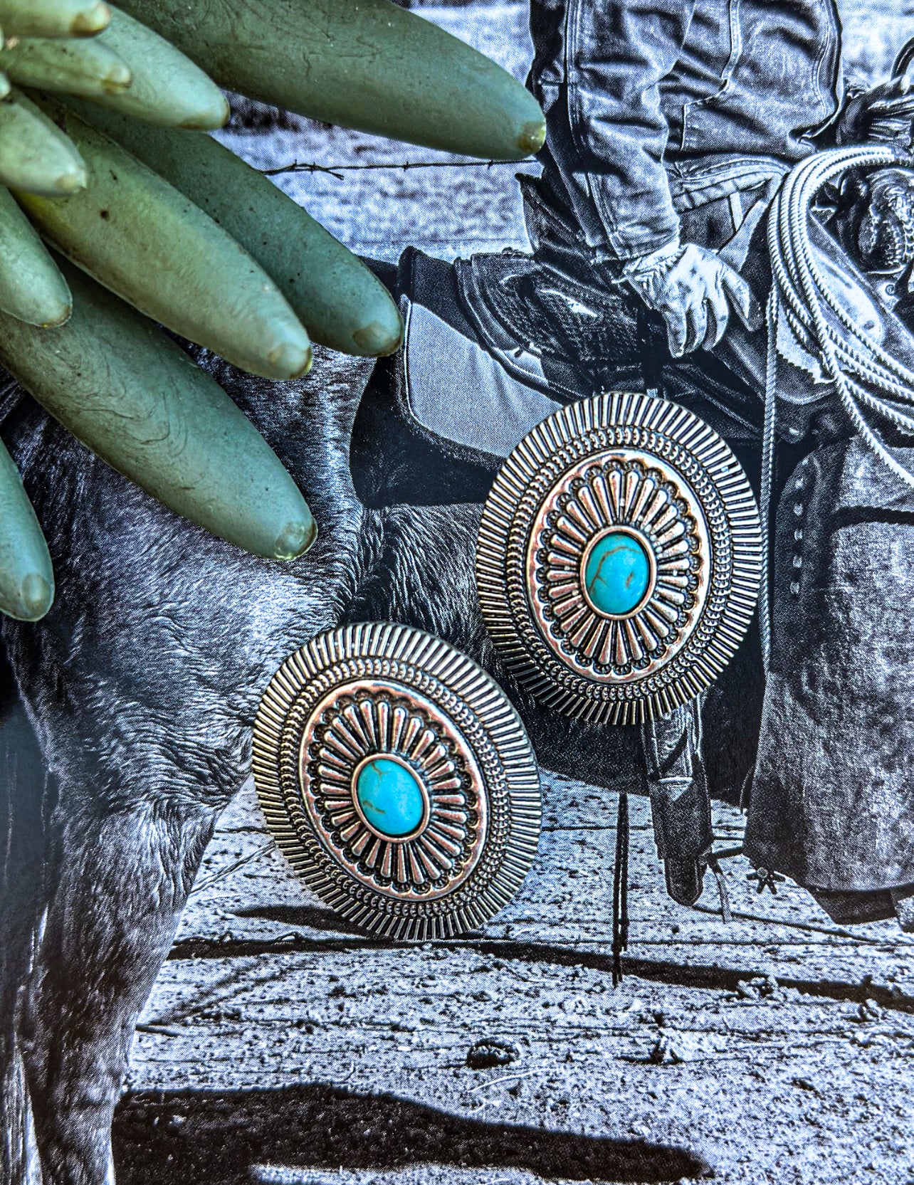 The Warrenton Earrings