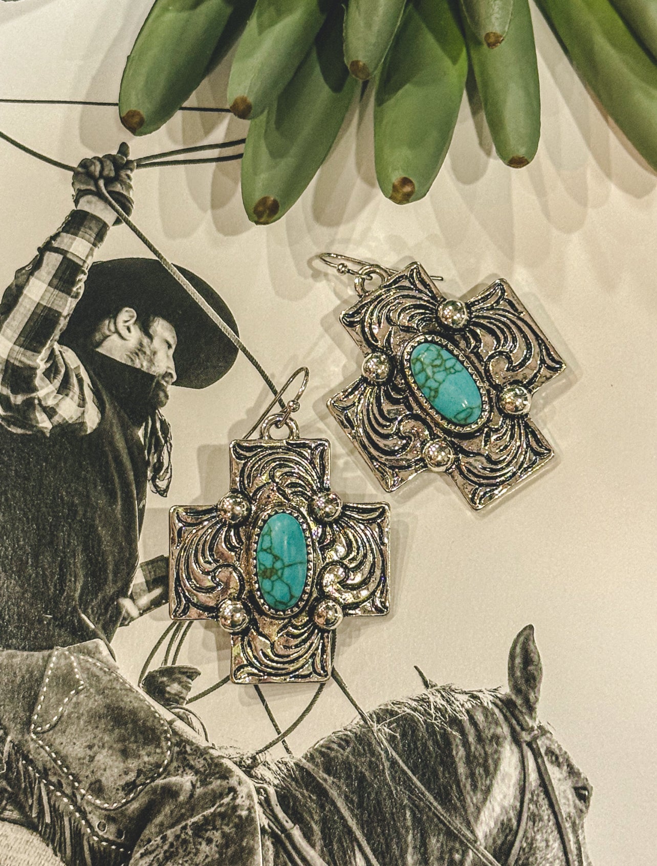 The Redding Earrings