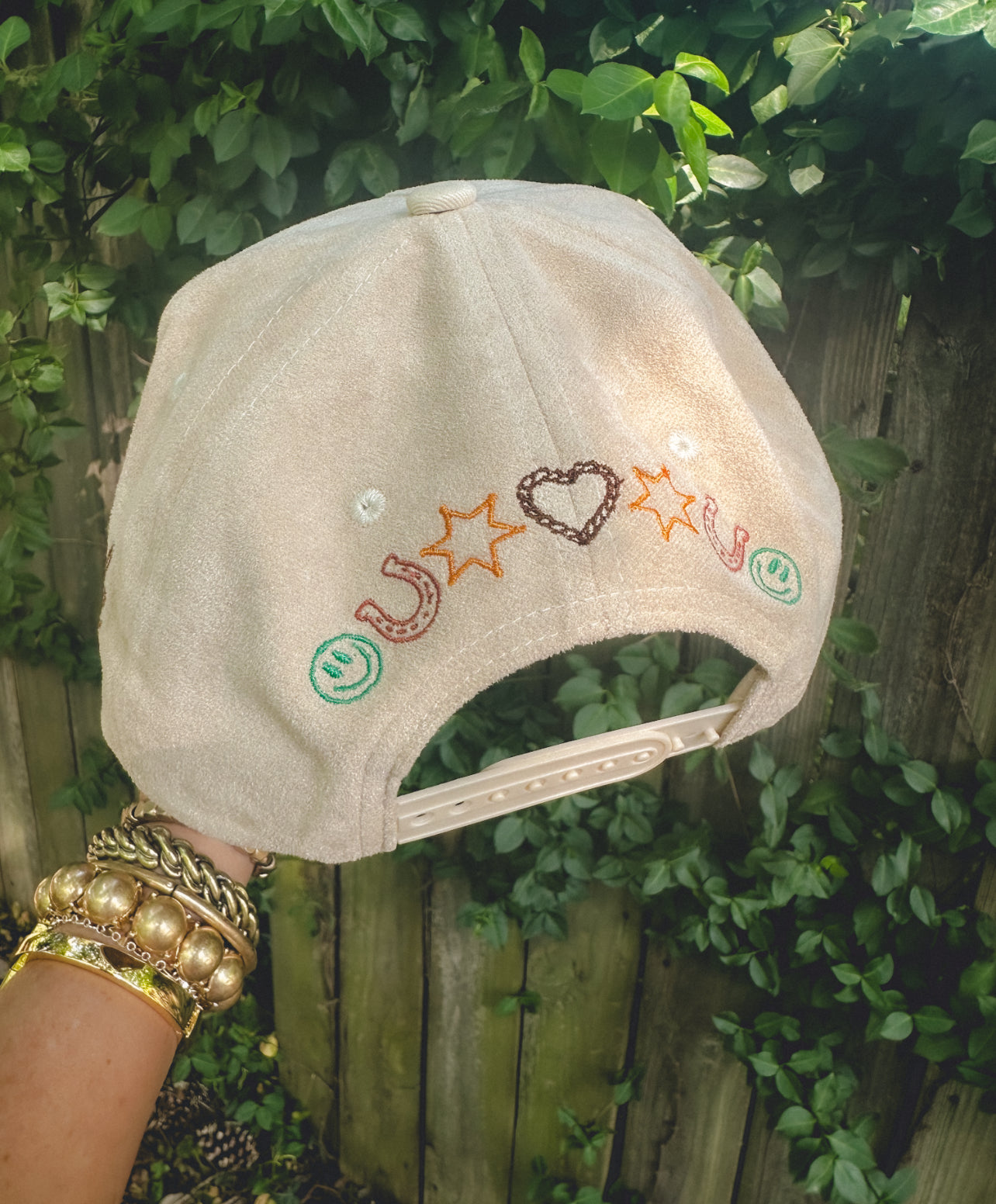 The Cowhide Cowboy Hat