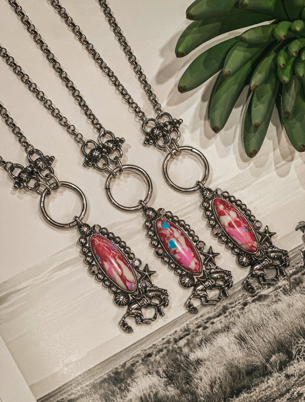 The Prescott Necklace