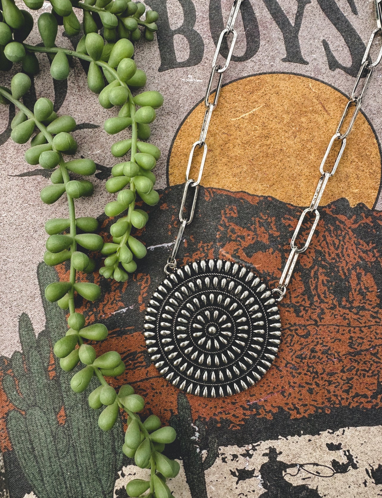 The Talulla Necklace