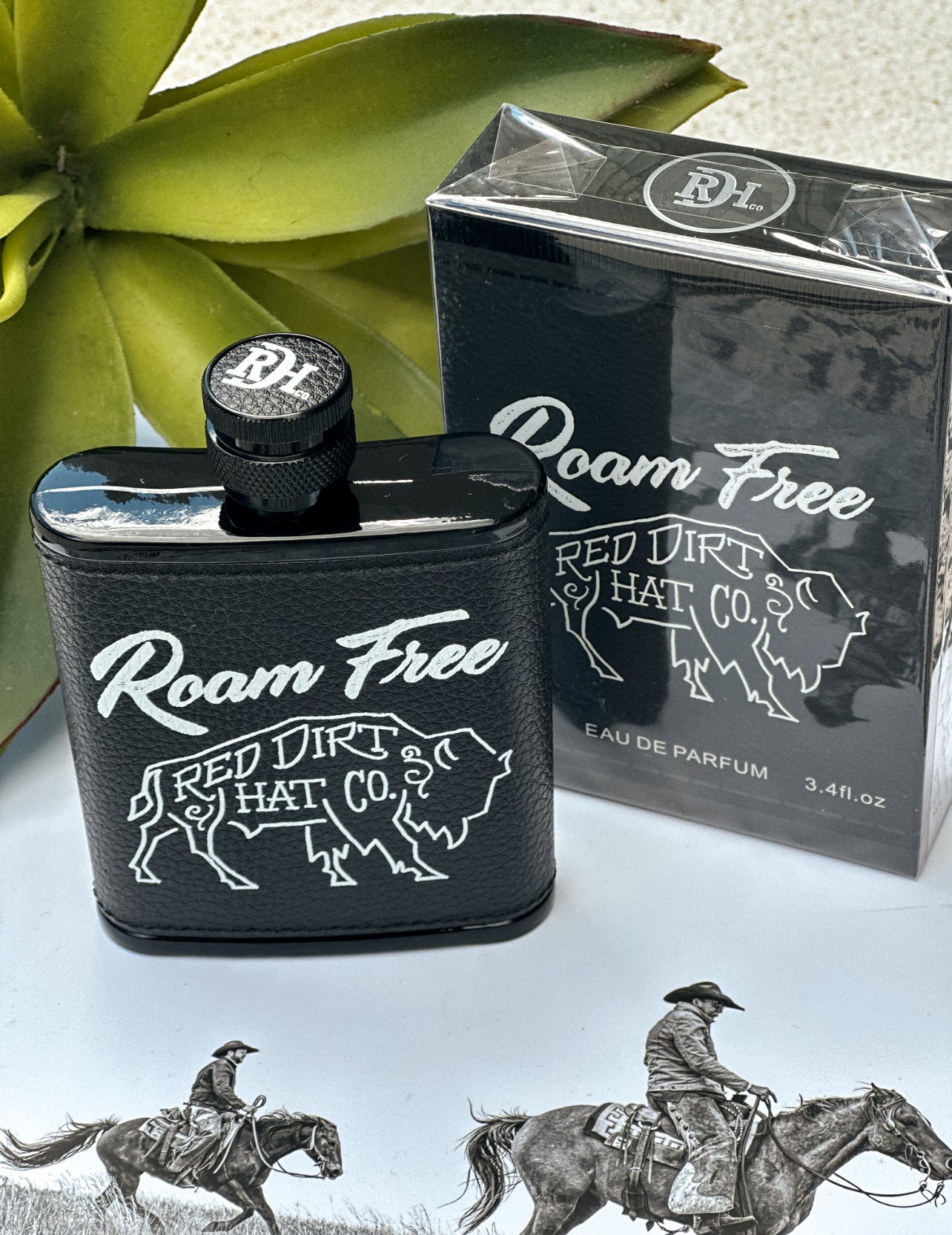 Red Dirt Roam Free Cologne