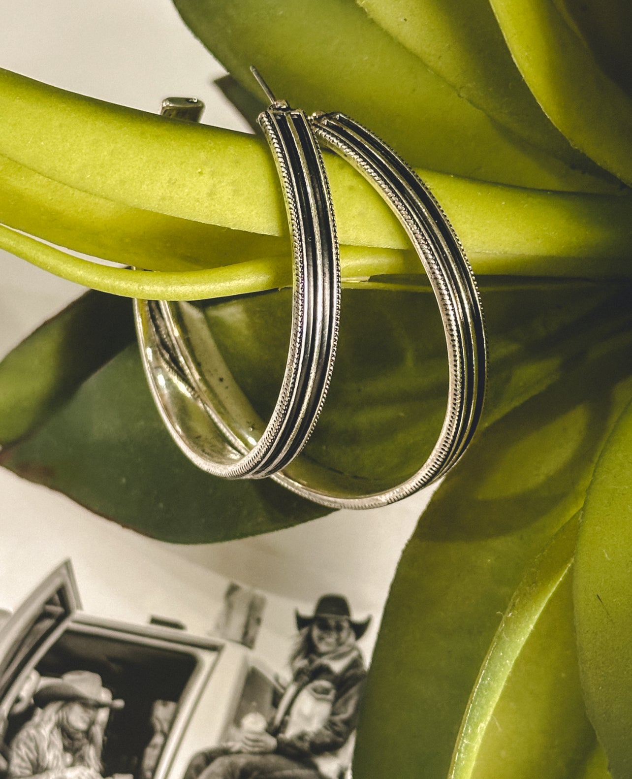 The Zoe Hoops