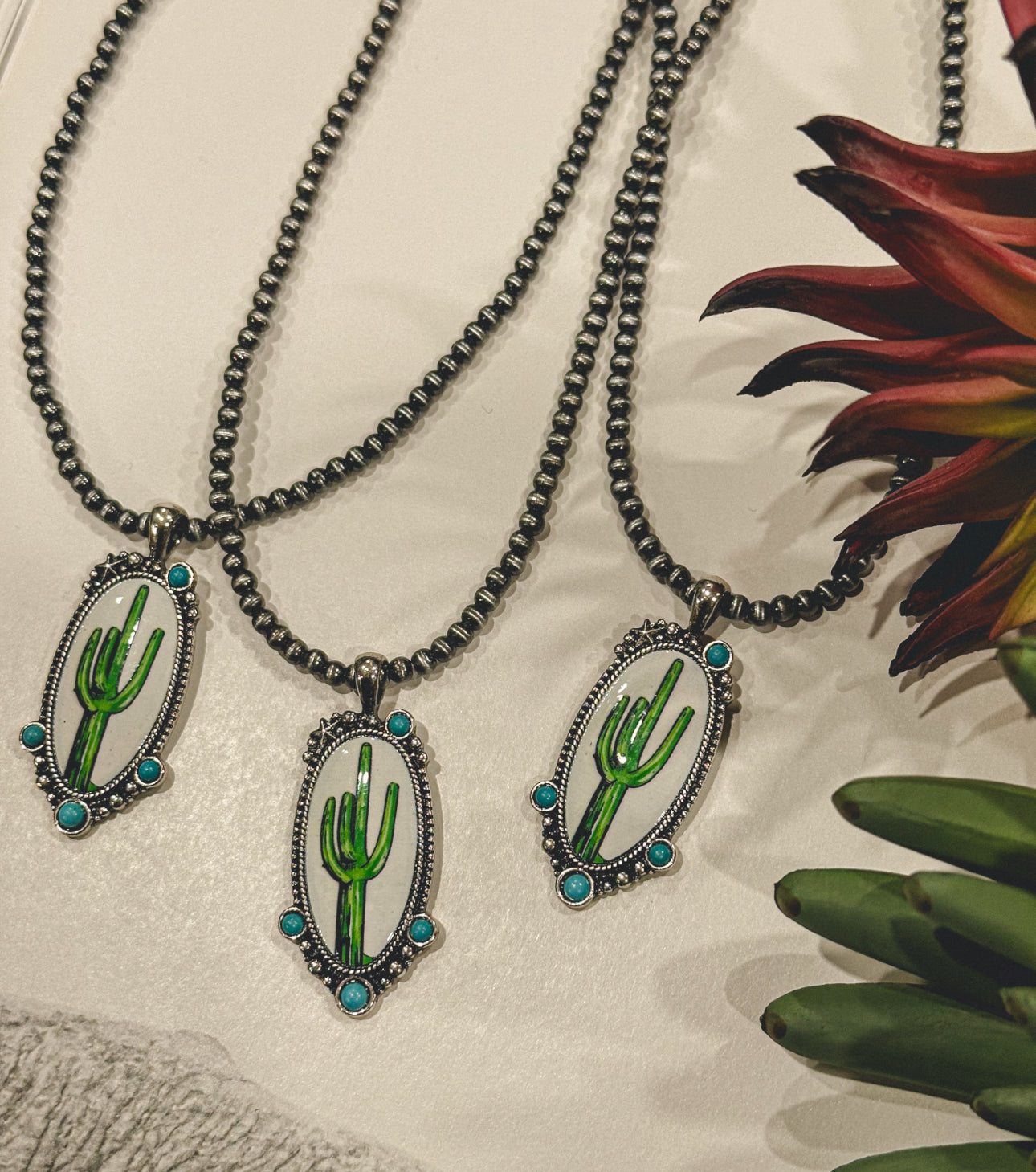 The Saguaro Necklace