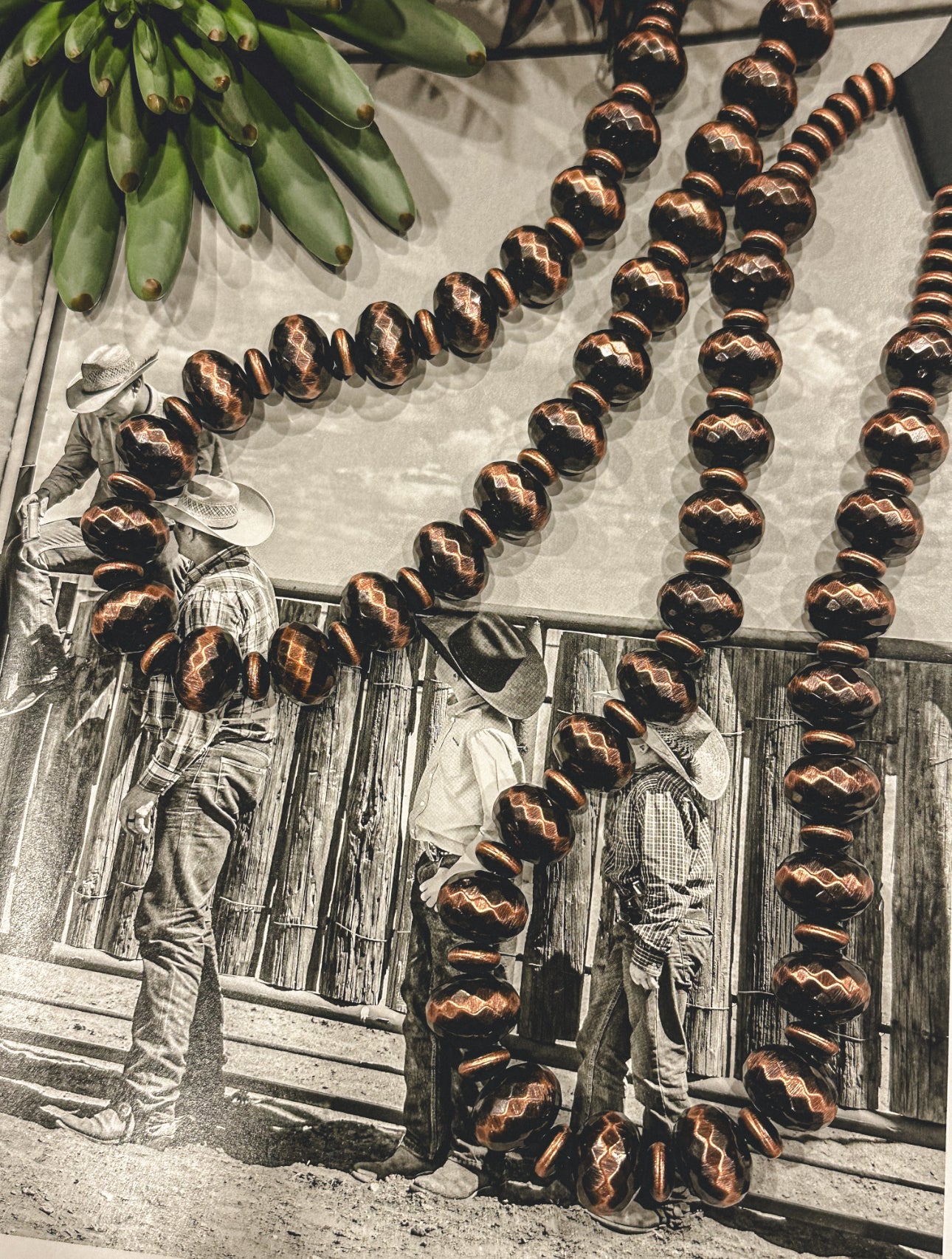 The Pagusa Necklace