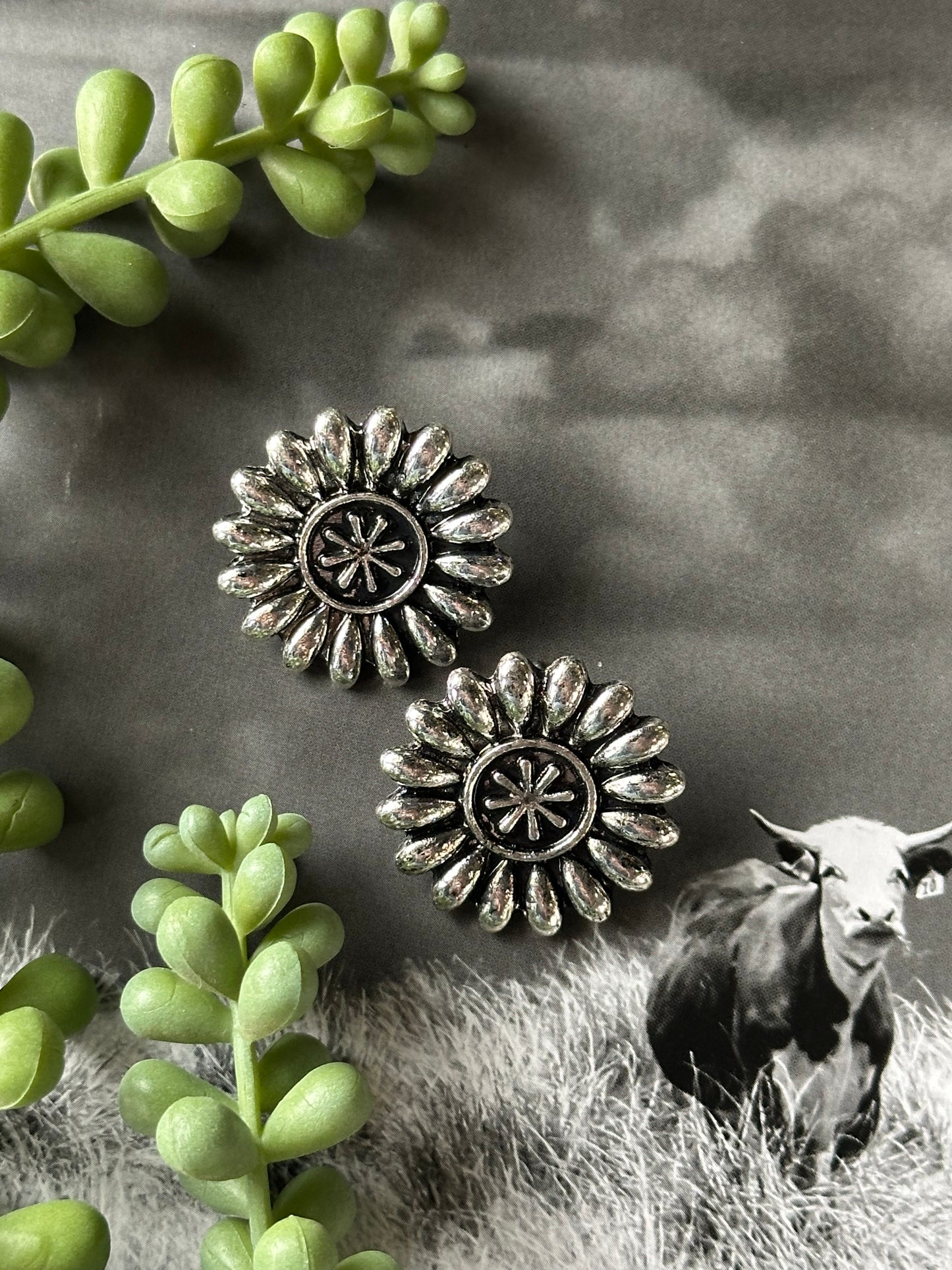 The Shaley Earrings