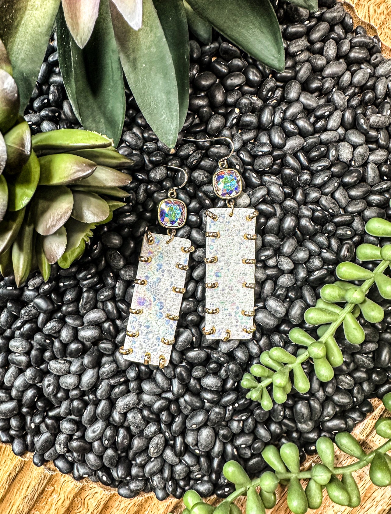 The Clancey Earrings