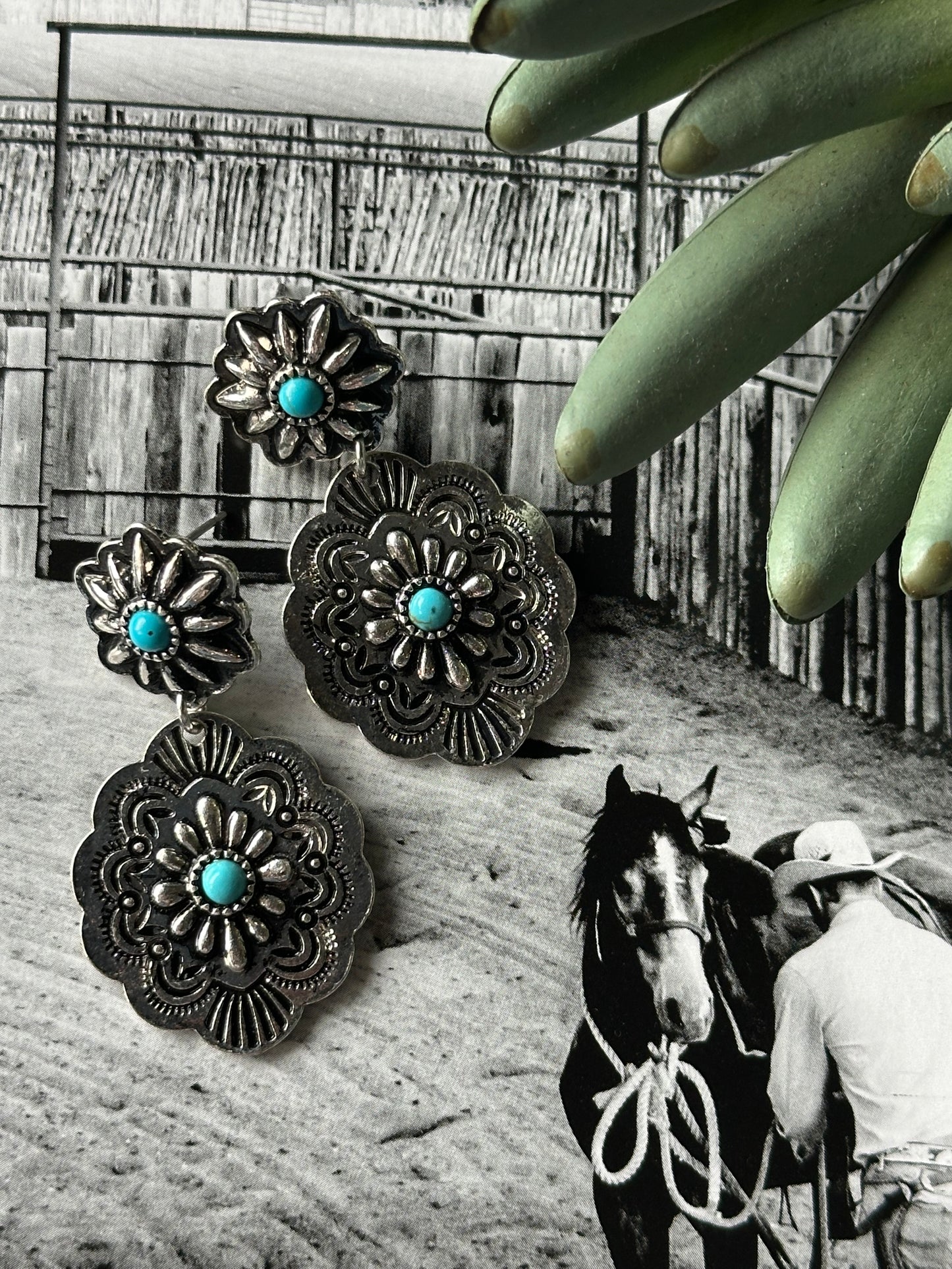 The Dancey Earrings