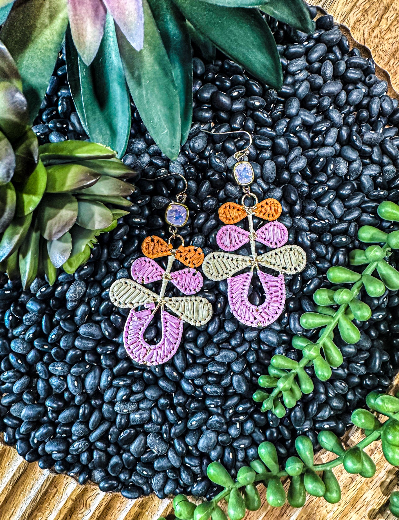 The Delilah Earrings