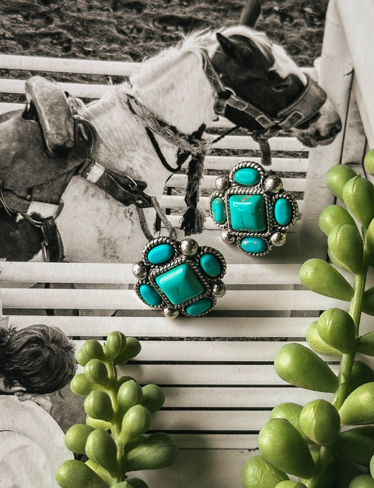 The Lauryn Earrings