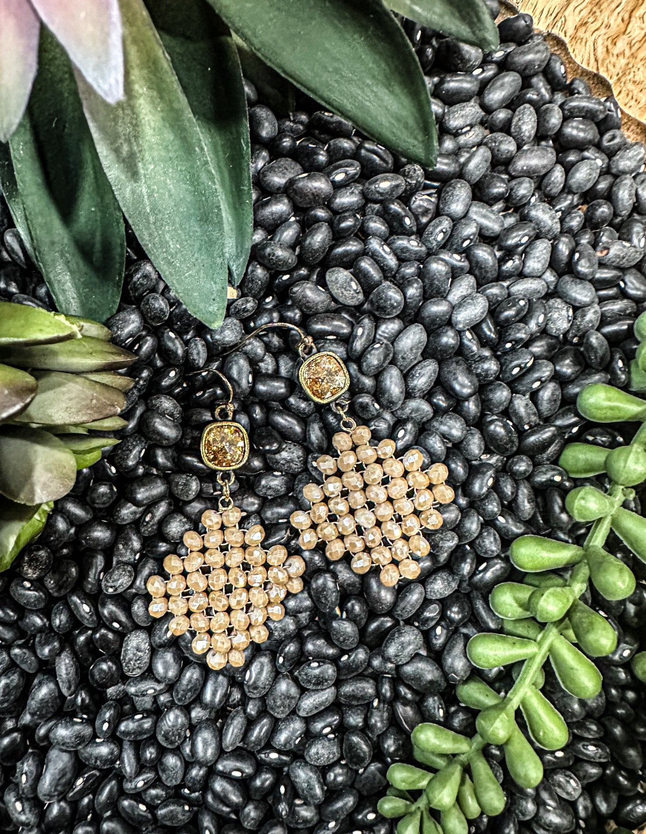 The Oaklynn Earrings