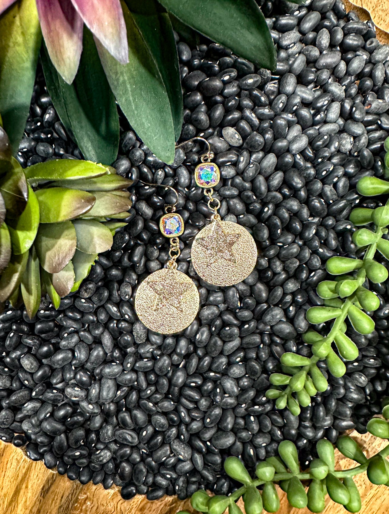 The Star Is Born Earrings