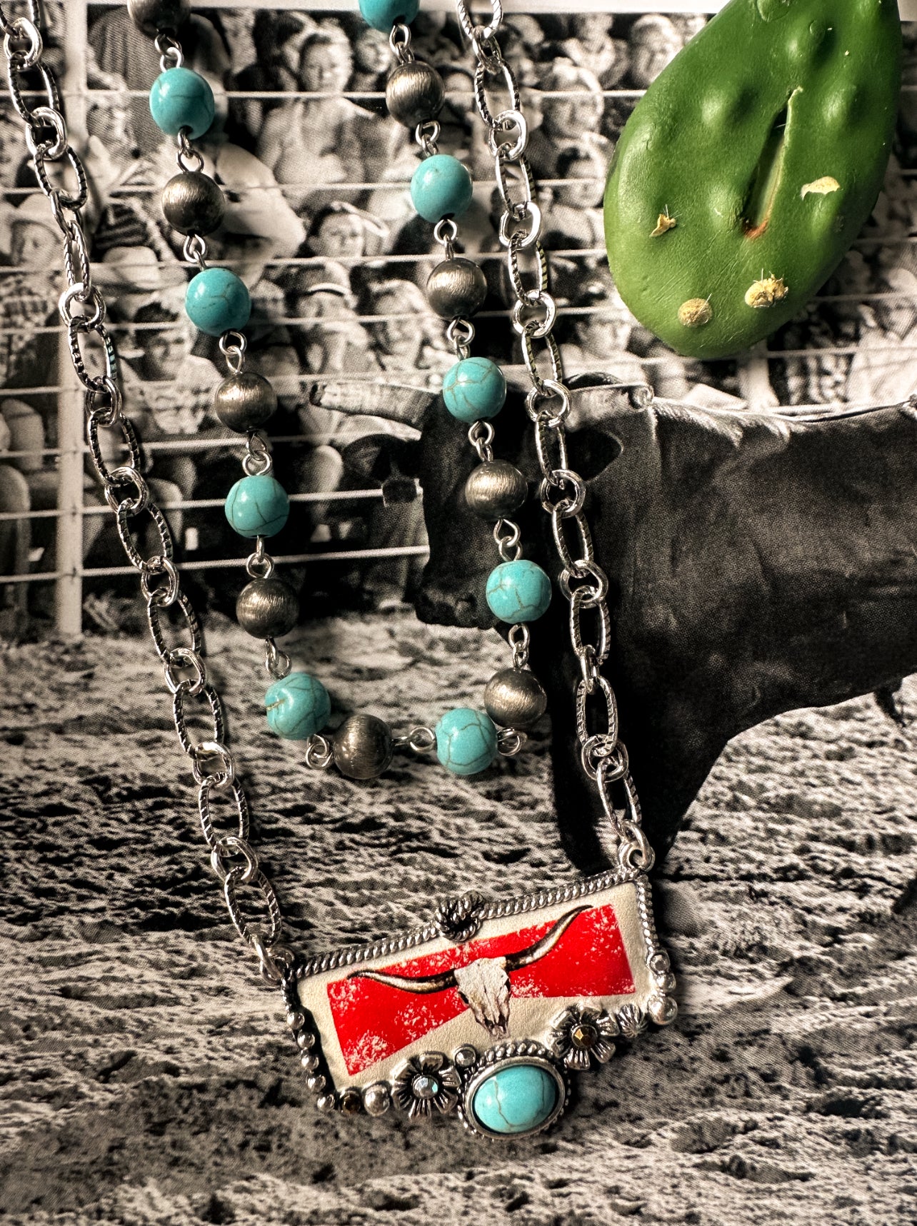 The PBR Necklace