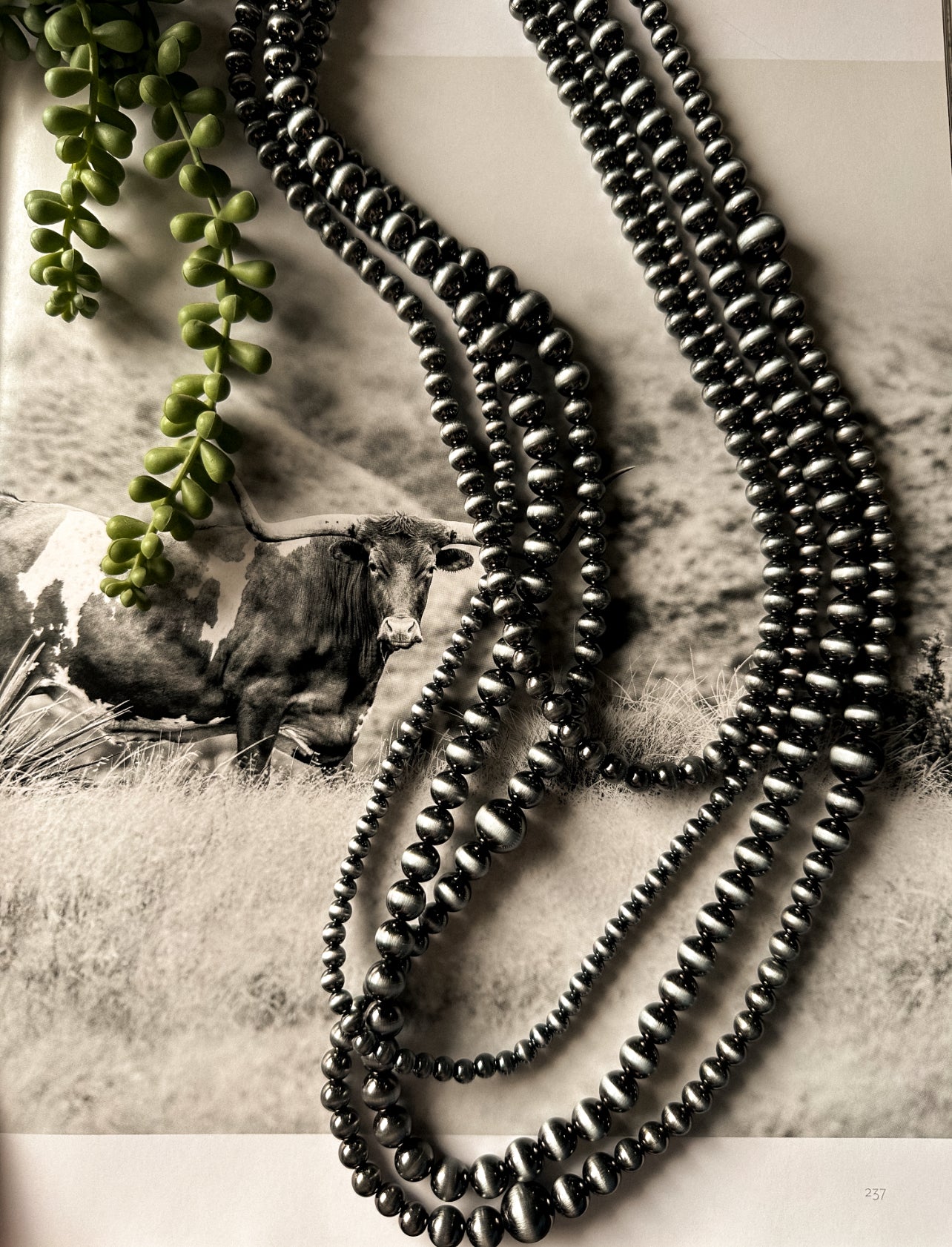The Slater Necklace