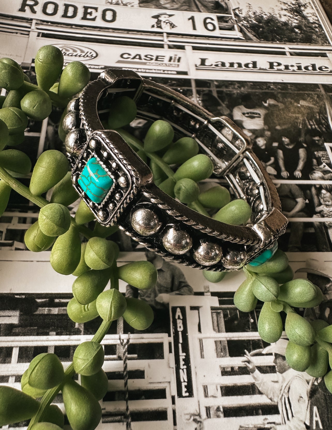 The Burke Bracelet