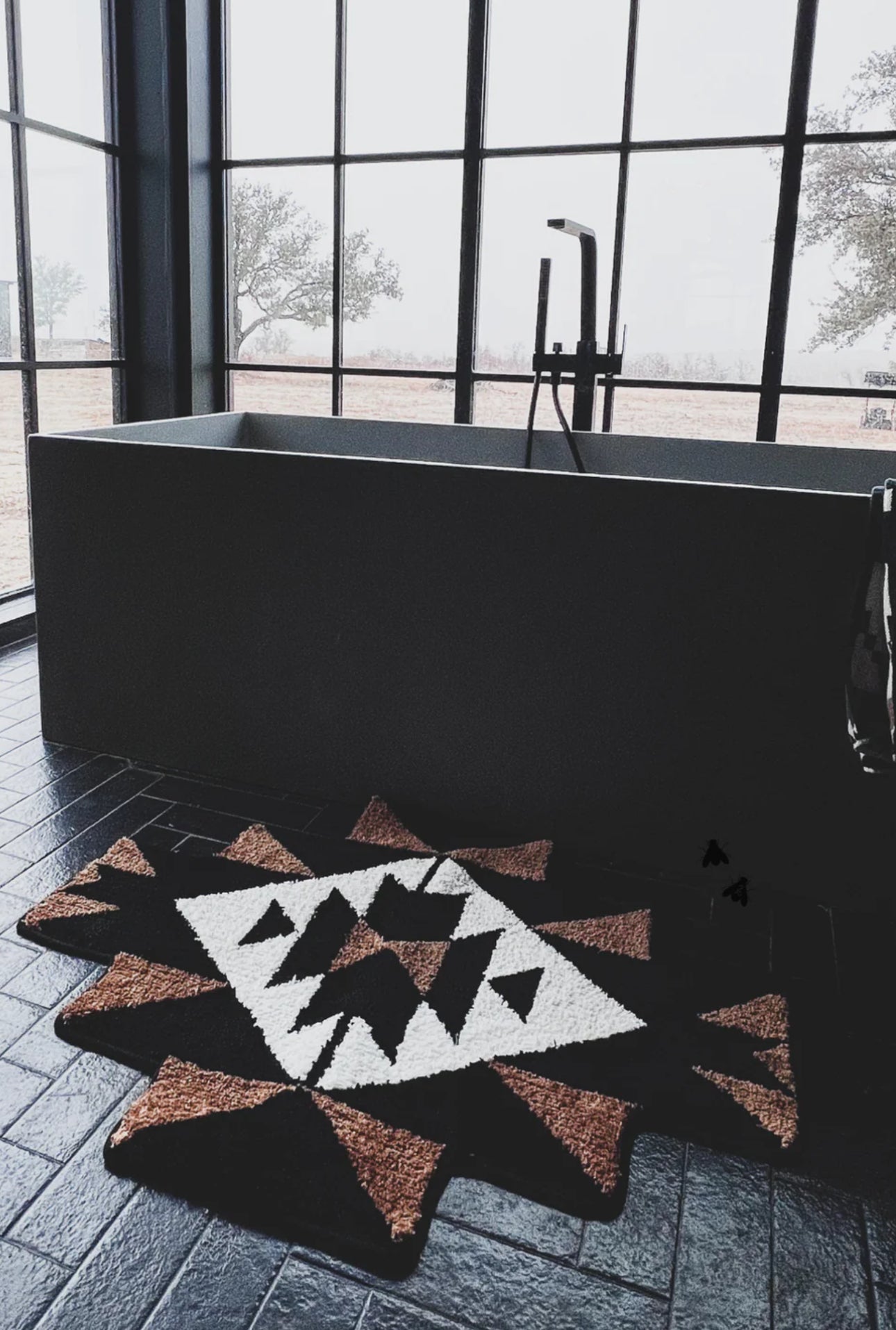 The Rodeo Rug-Aztec