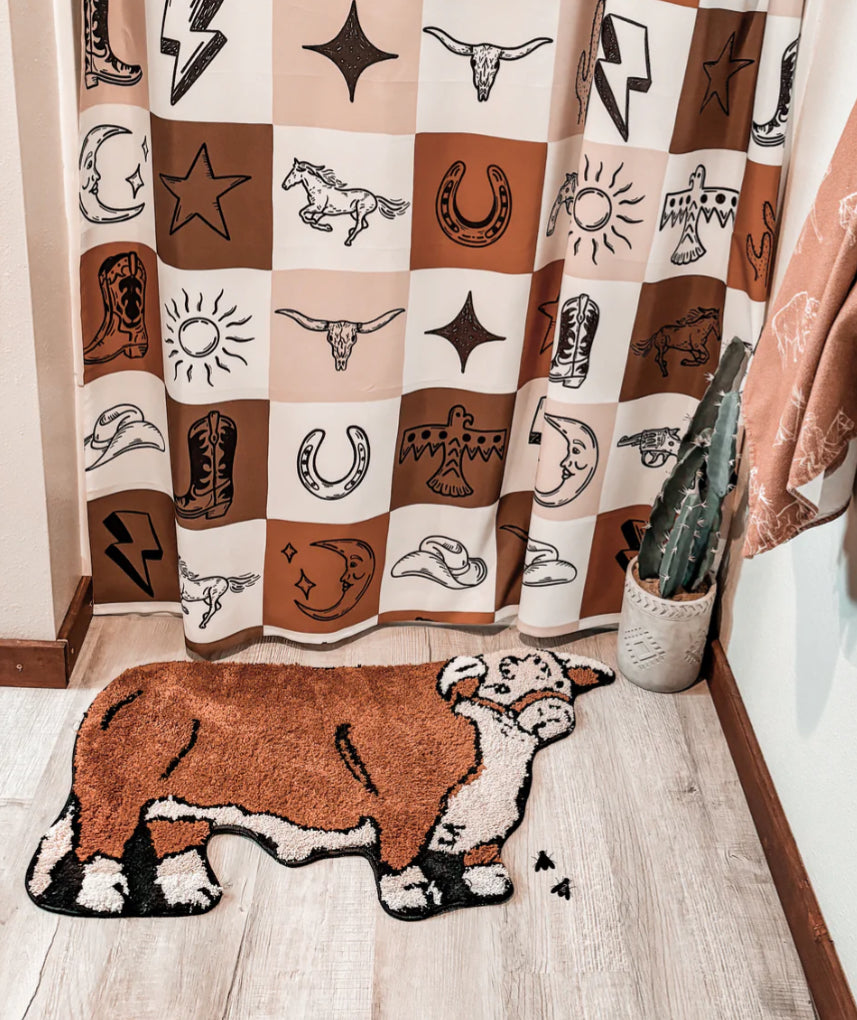 The Hereford Rug