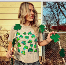 Load image into Gallery viewer, The Shamrock Tee