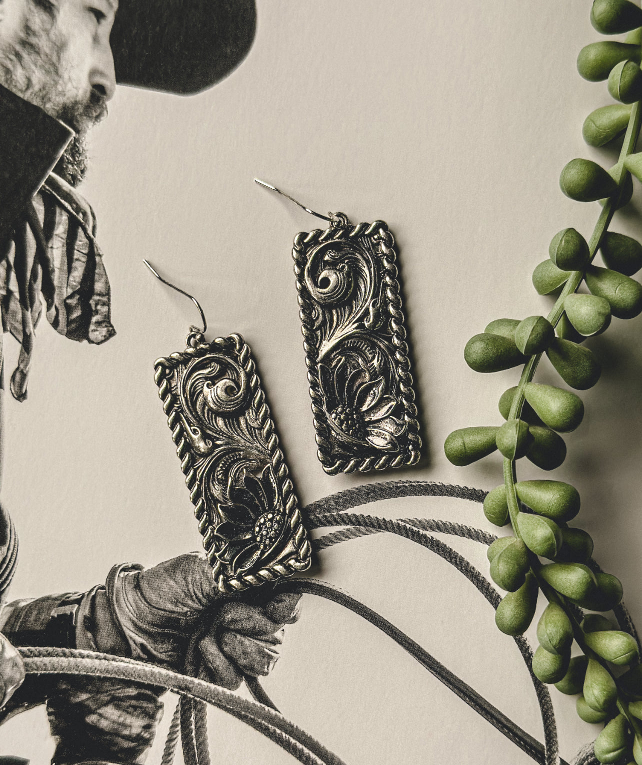 The Daisy Mae Earrings