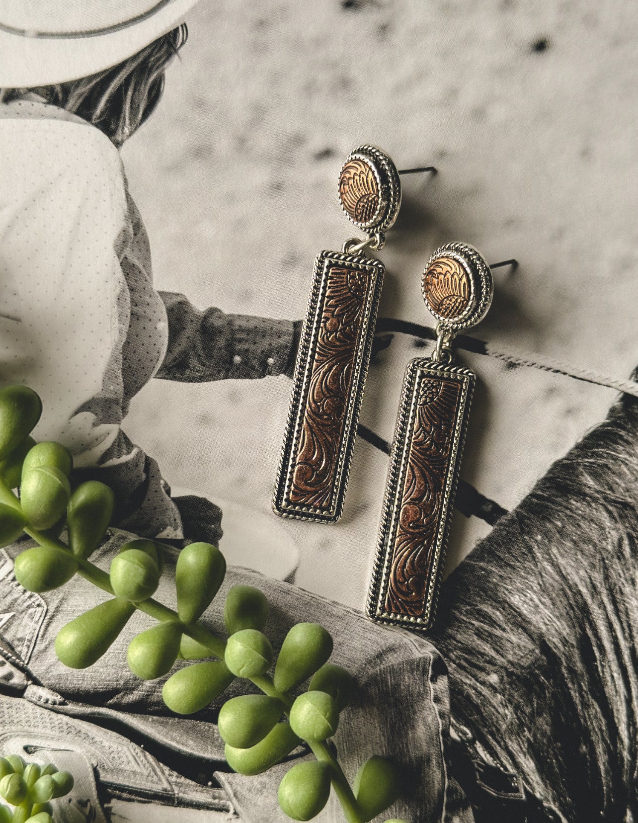 The Alvaredo Earrings