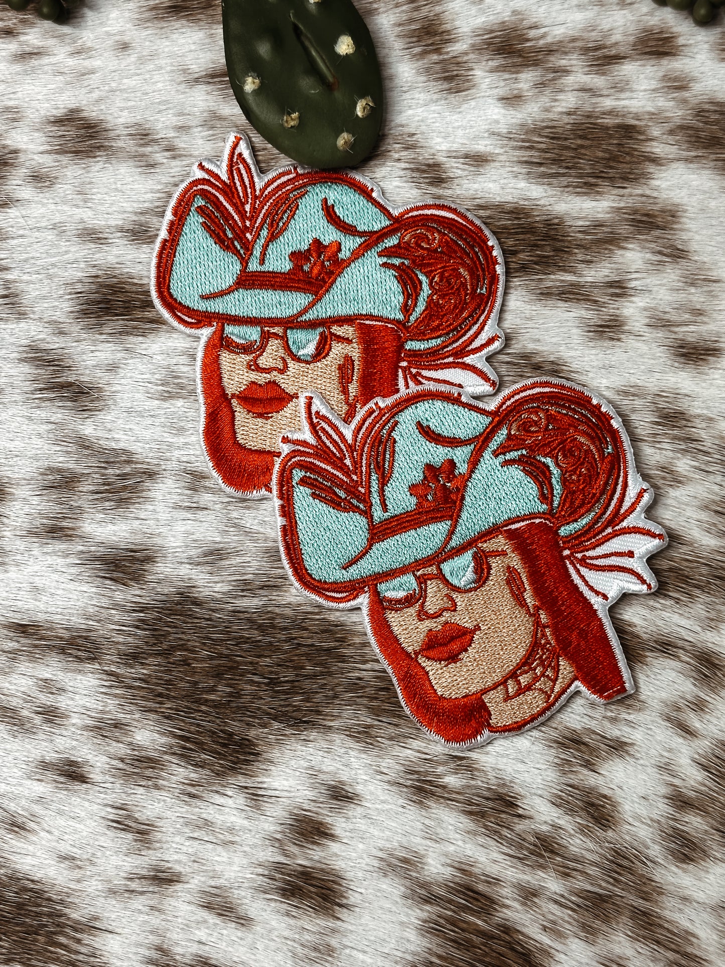 The Boujee Lady Patch