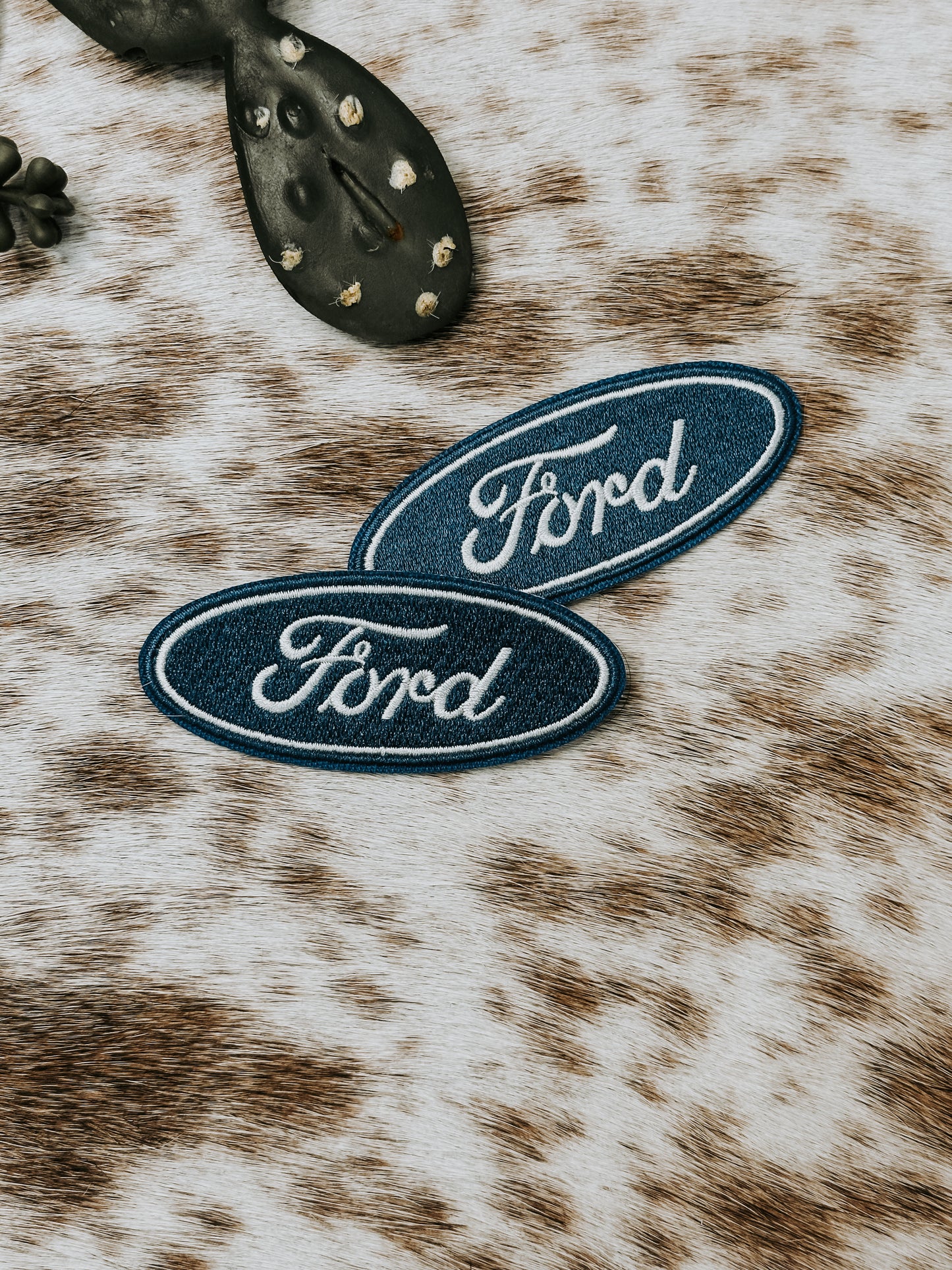 The Ford Patch