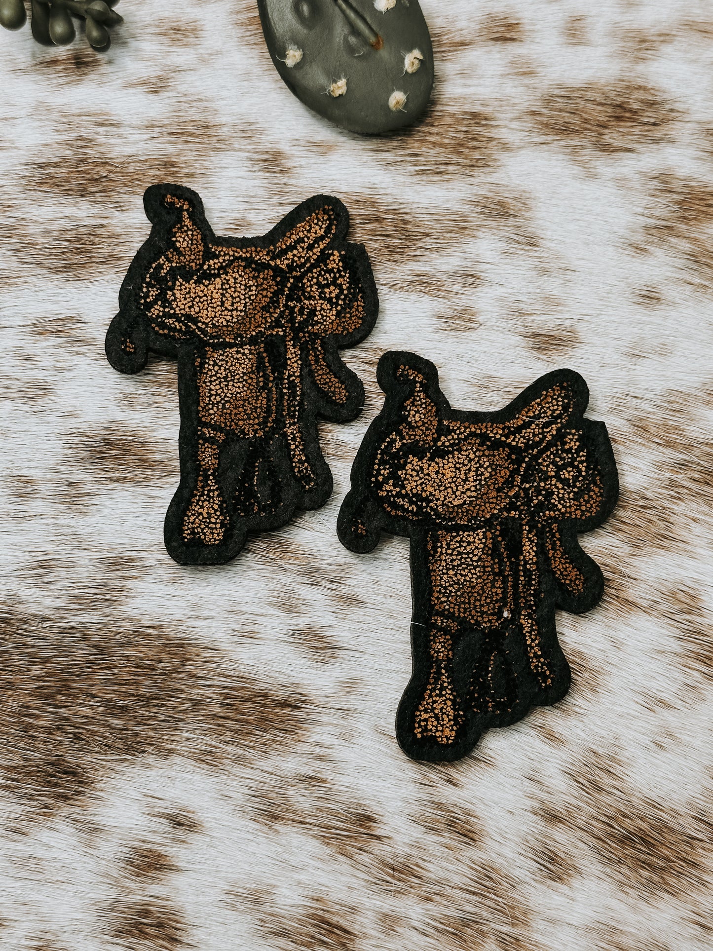 The Saddle Patch