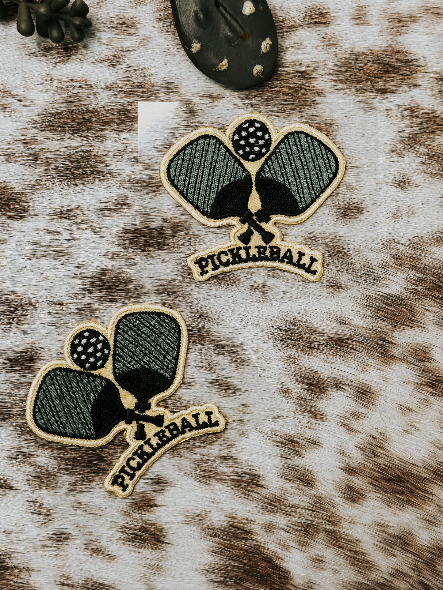 The Pickleball Patch