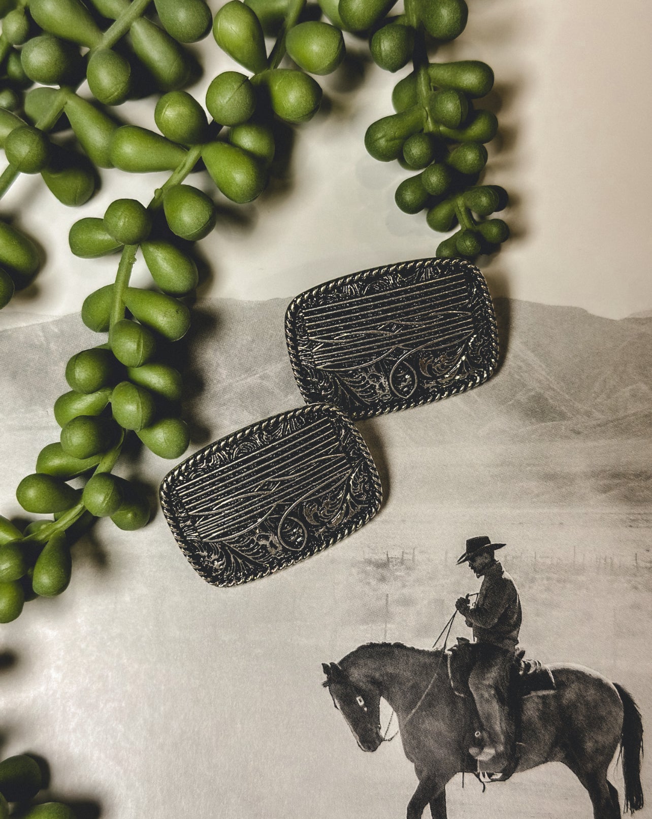 The McCoy Earrings