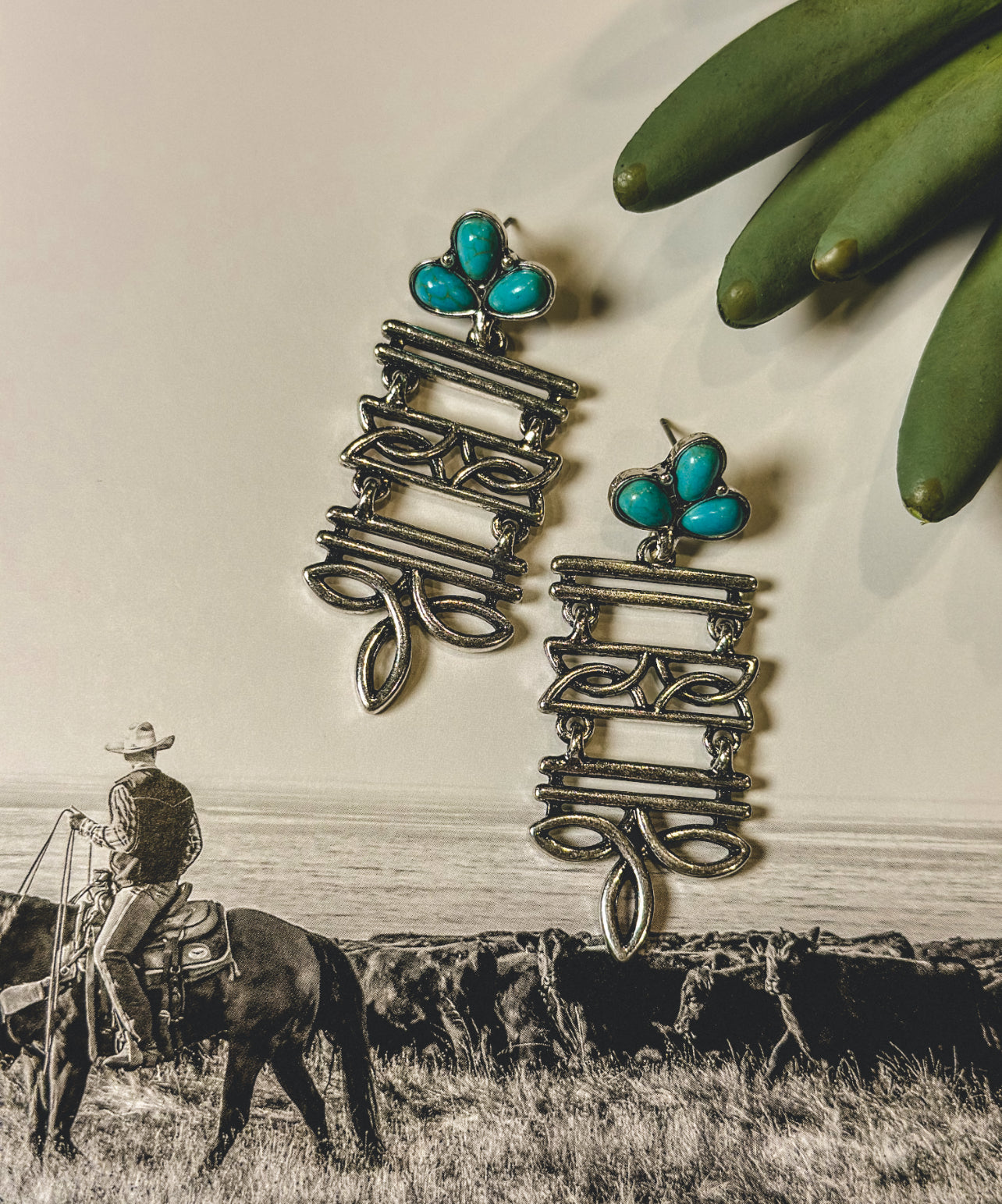 The Myers Earrings