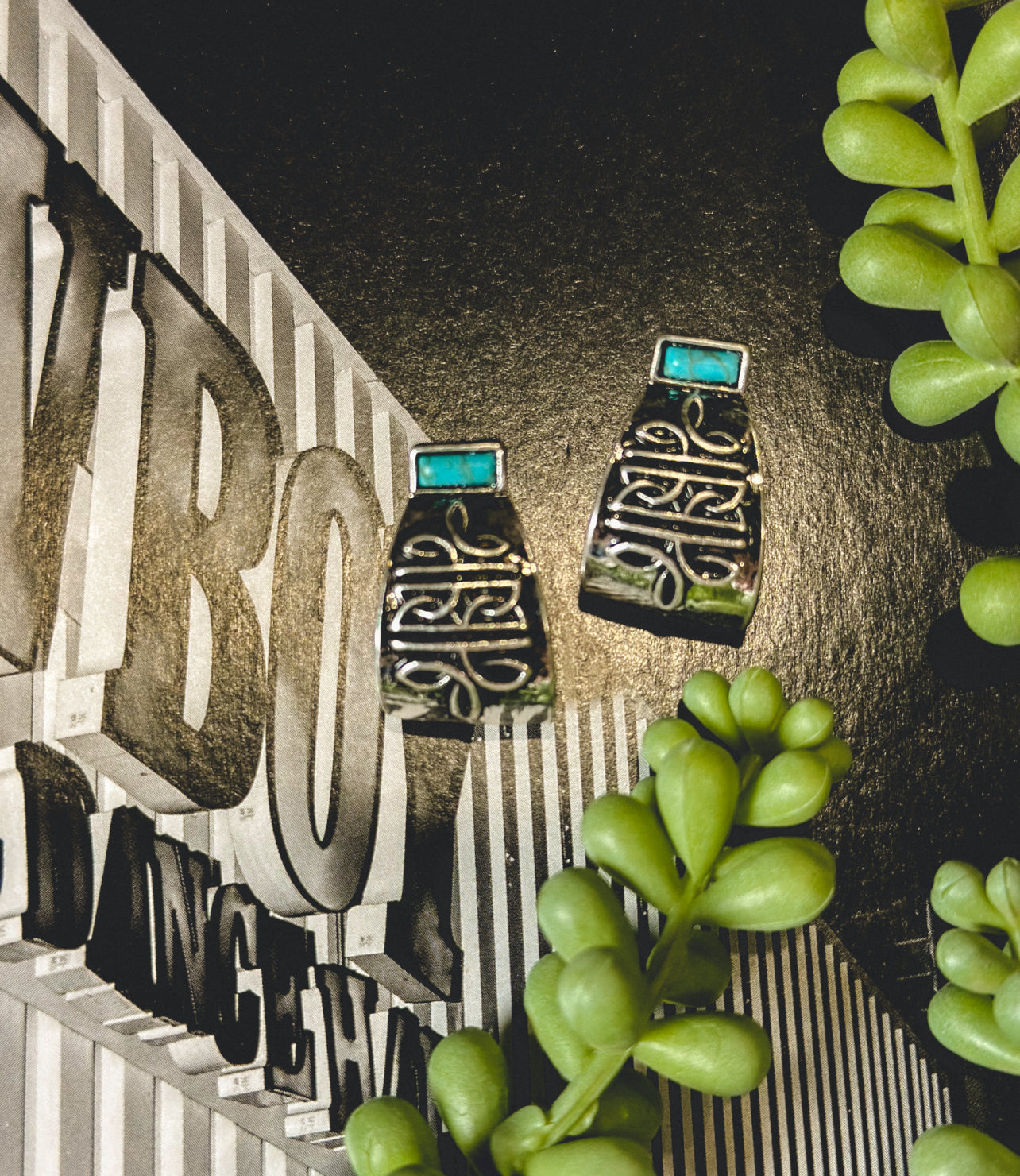 The Lawley Earrings