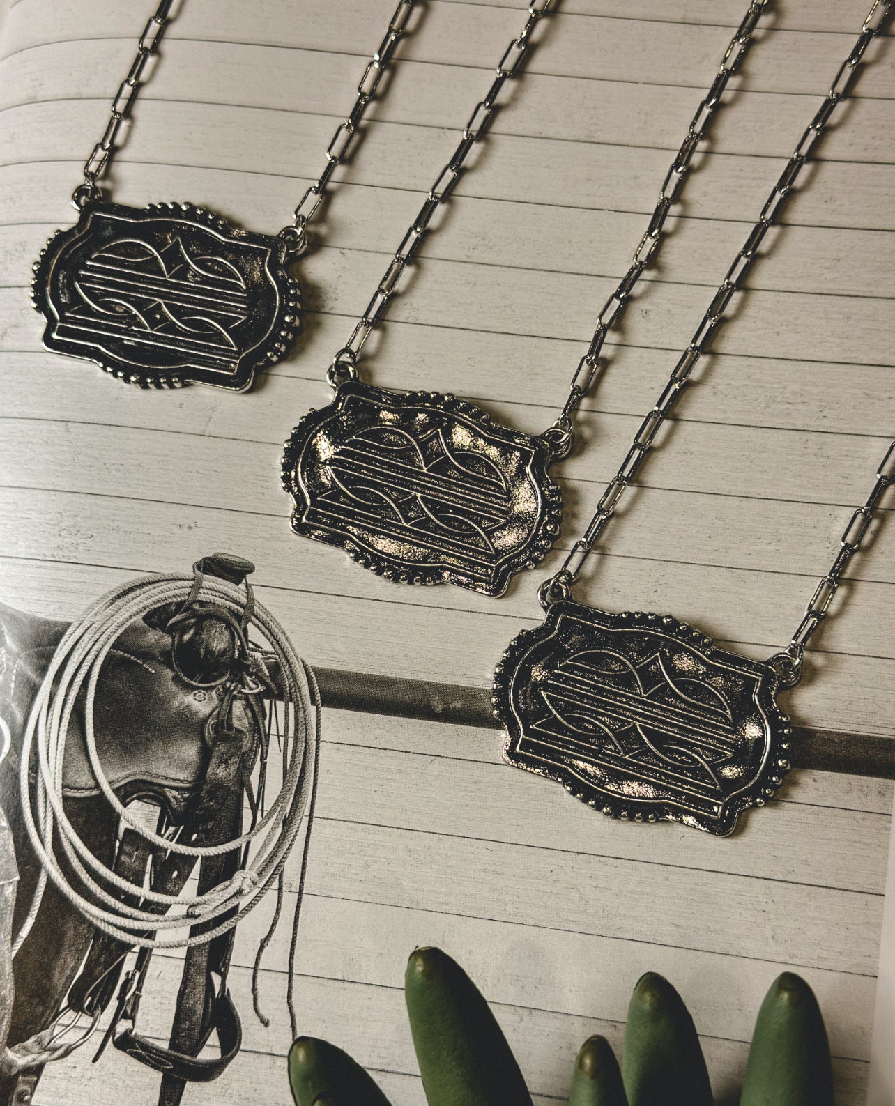 The Grand Champion Necklace