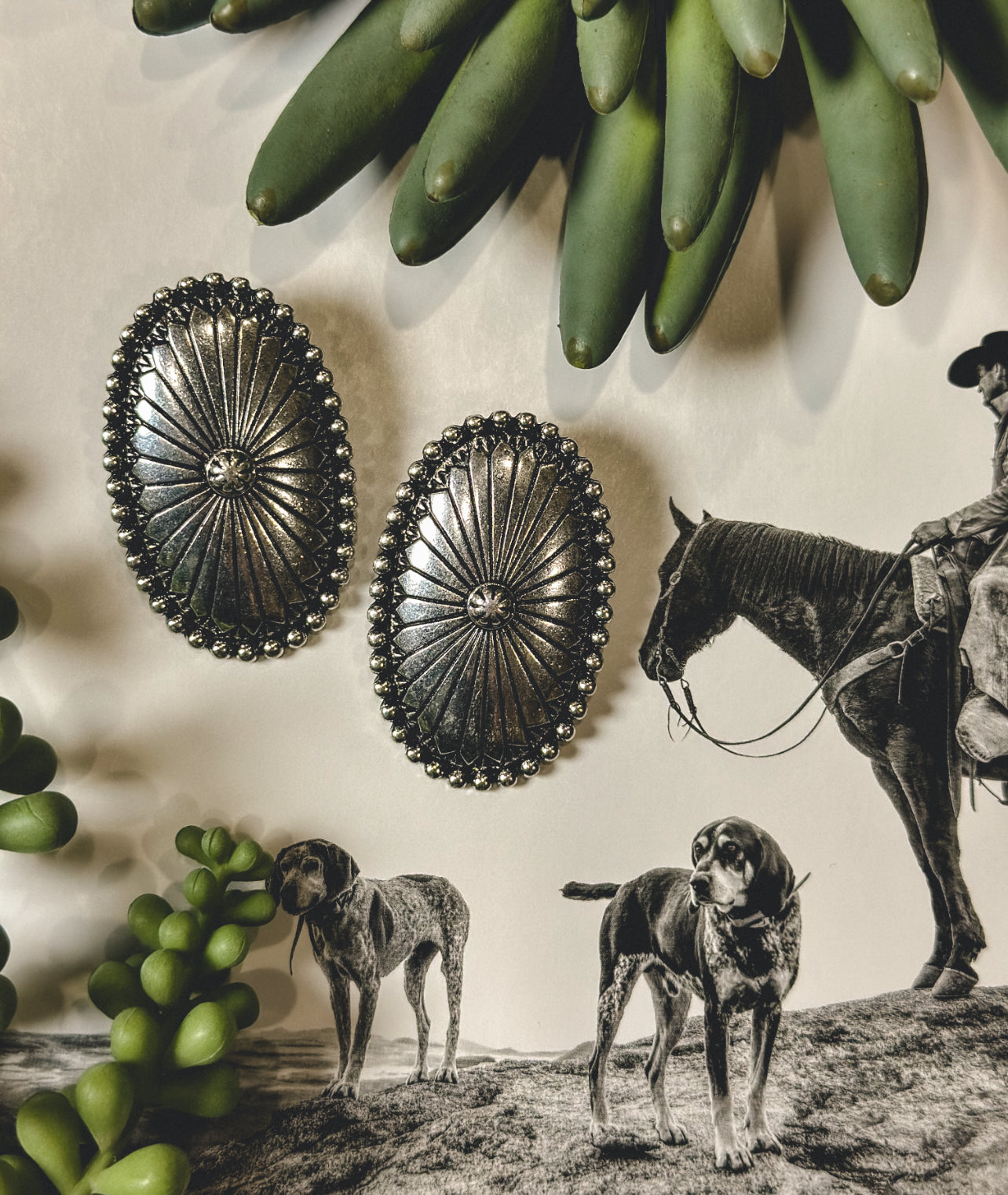 The Drysdale Earrings