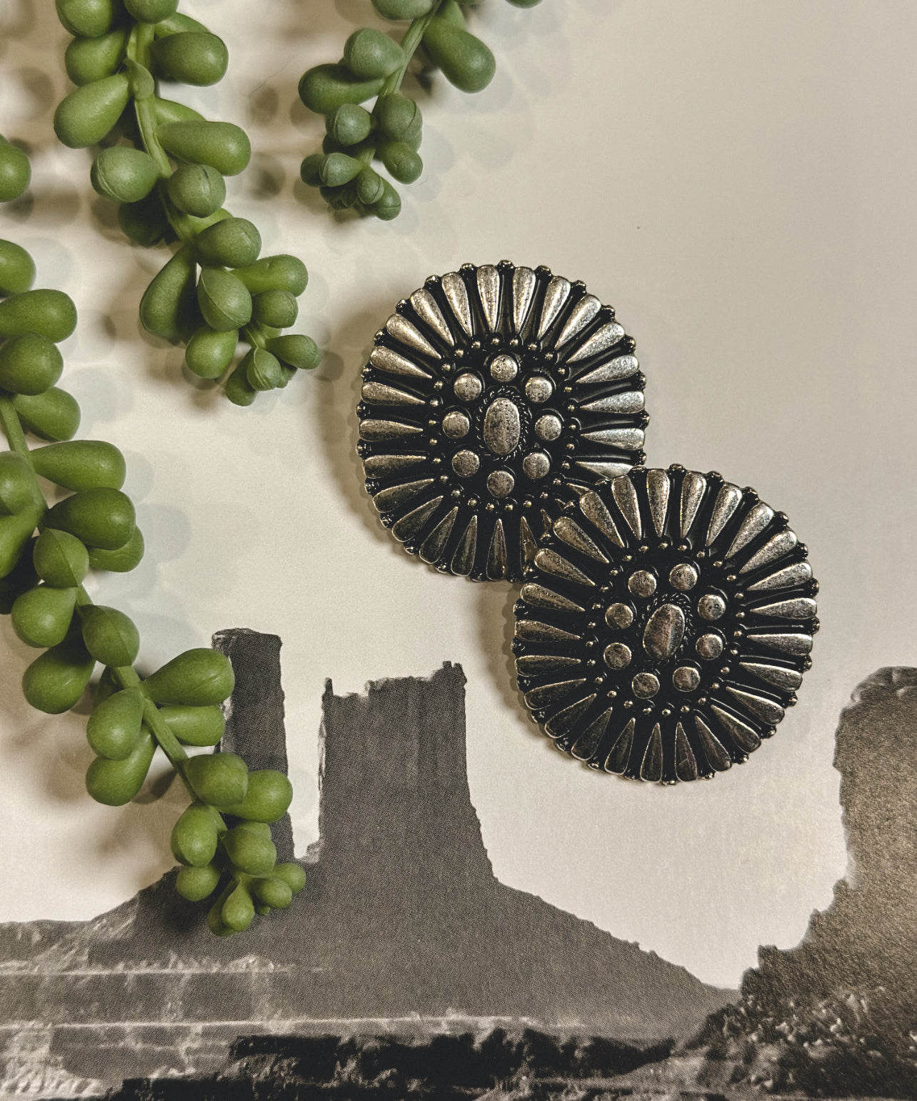 The Weston Earrings