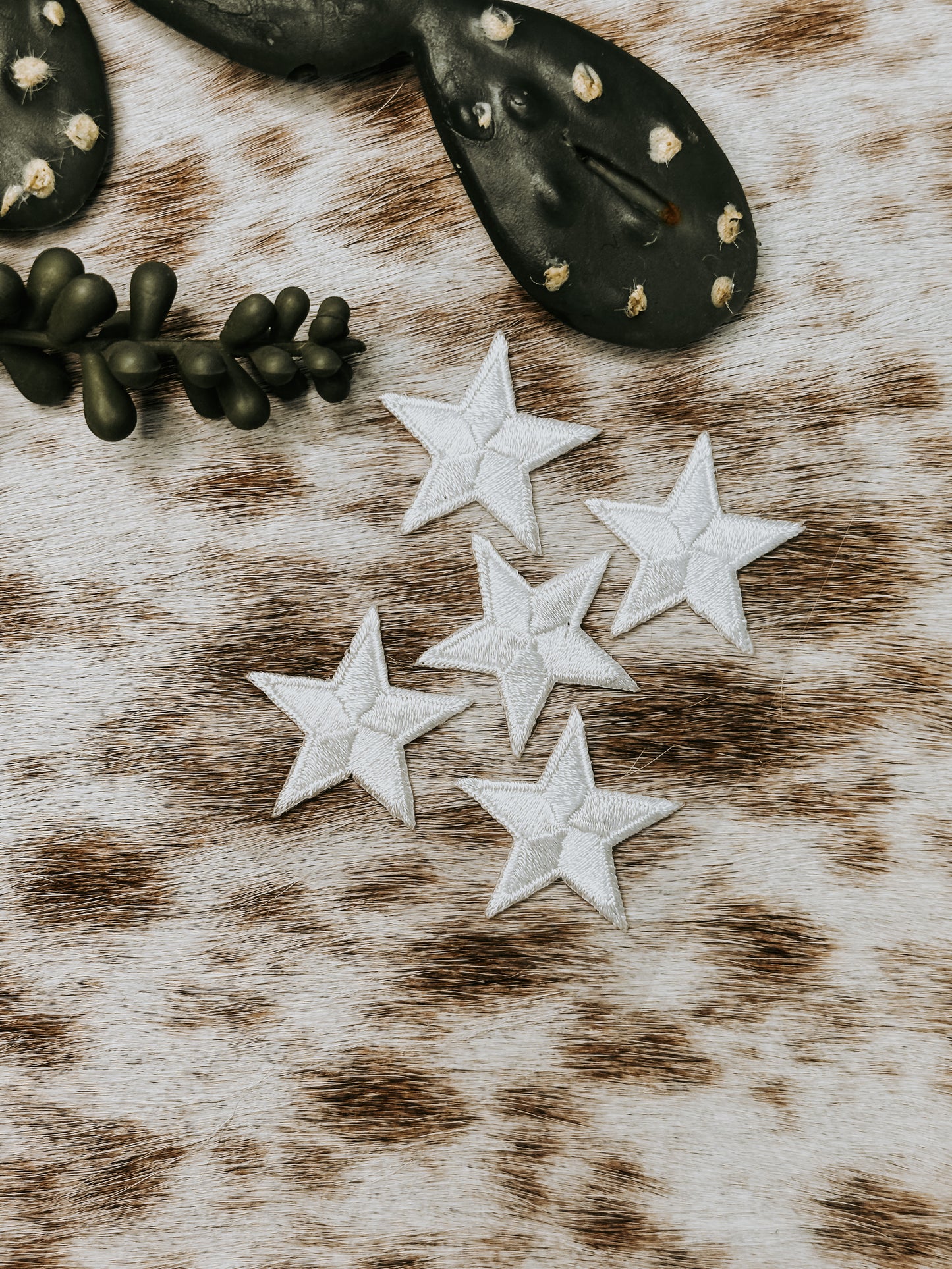 The White Star Patch