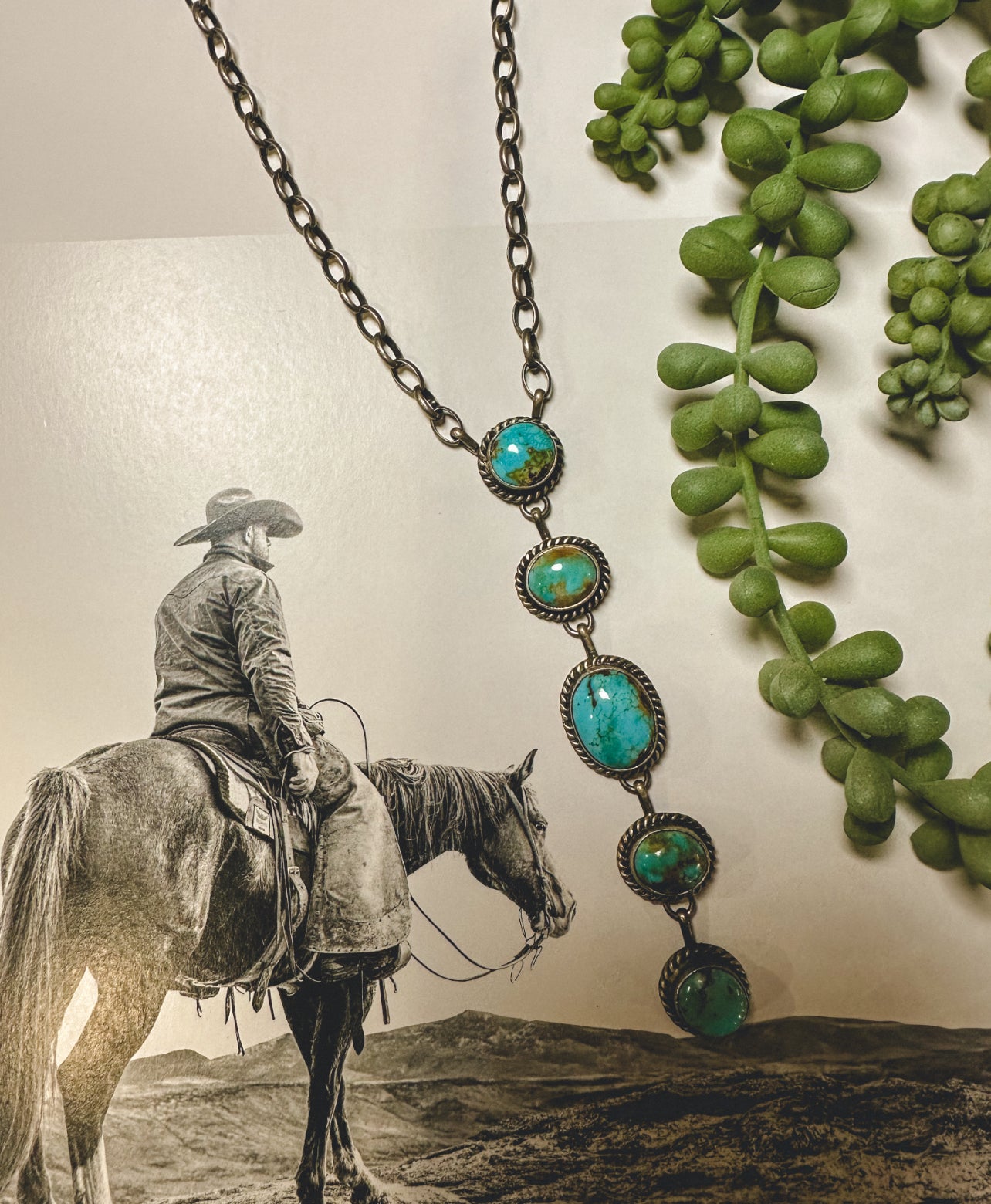 Largo Lariat Necklace