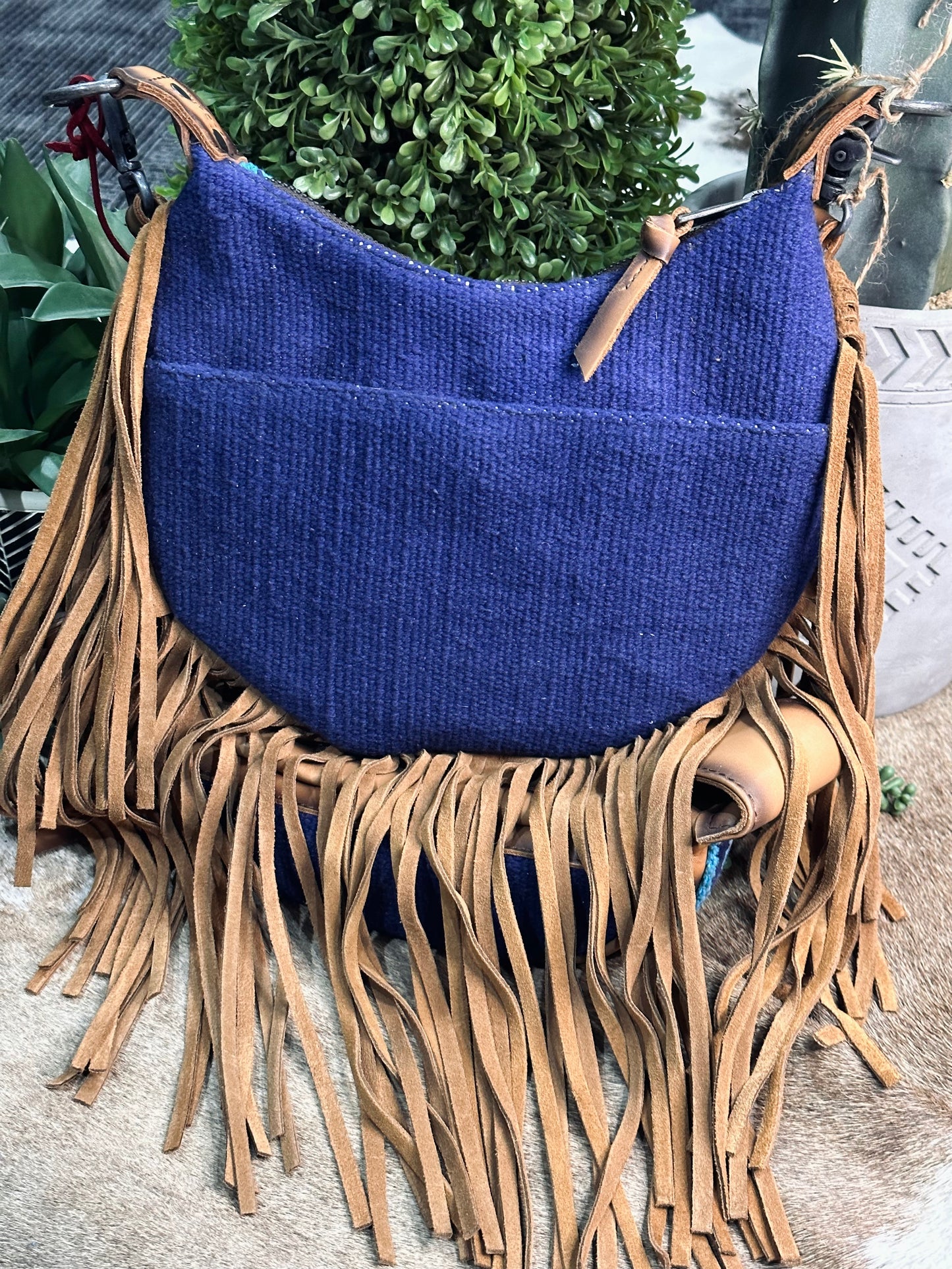 STS Mojave Sky Nellie Purse