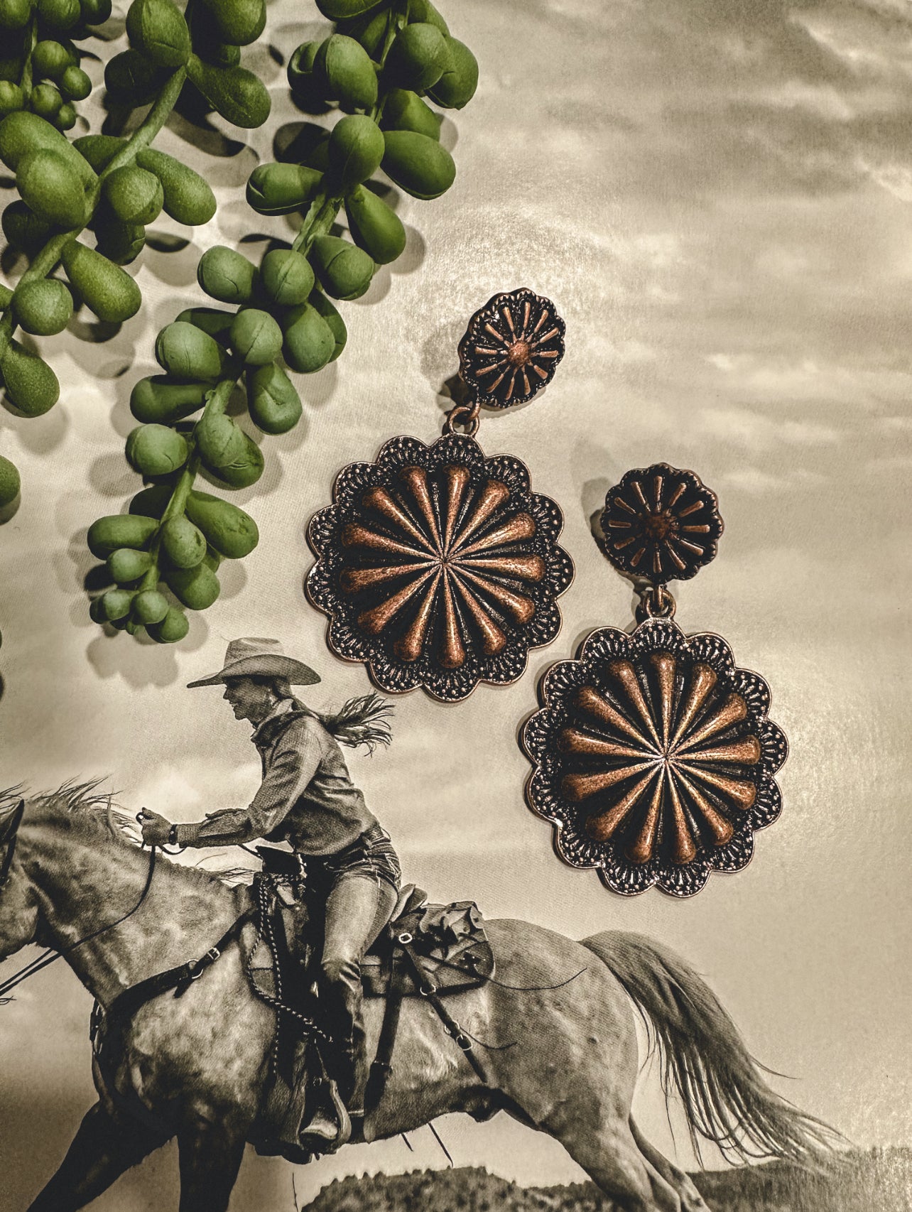 The Conroe Earrings