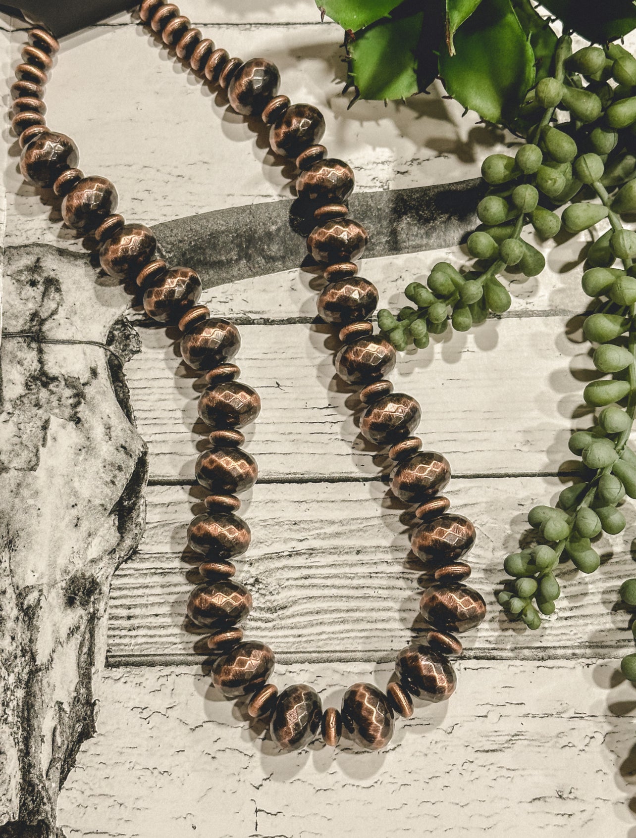 The Audie Necklace