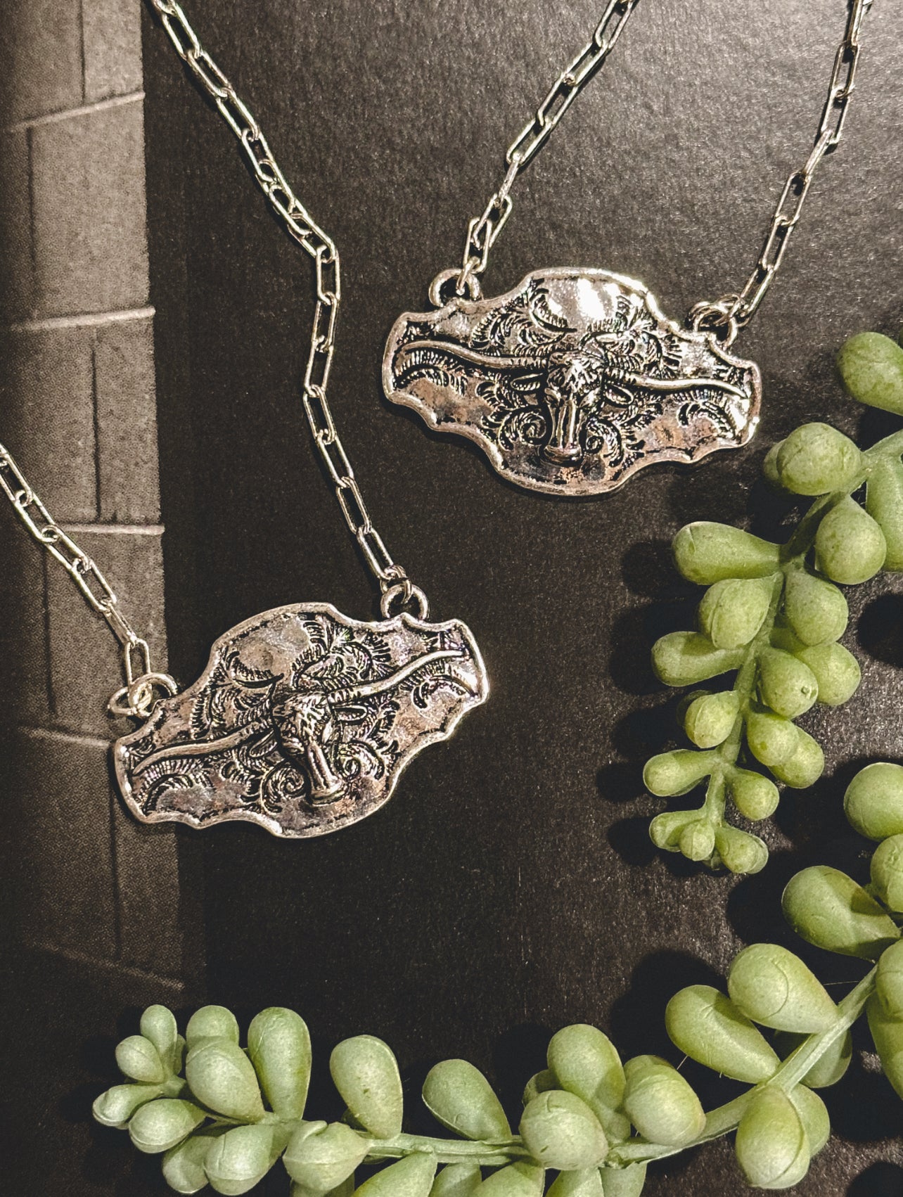 The Corriente Necklace