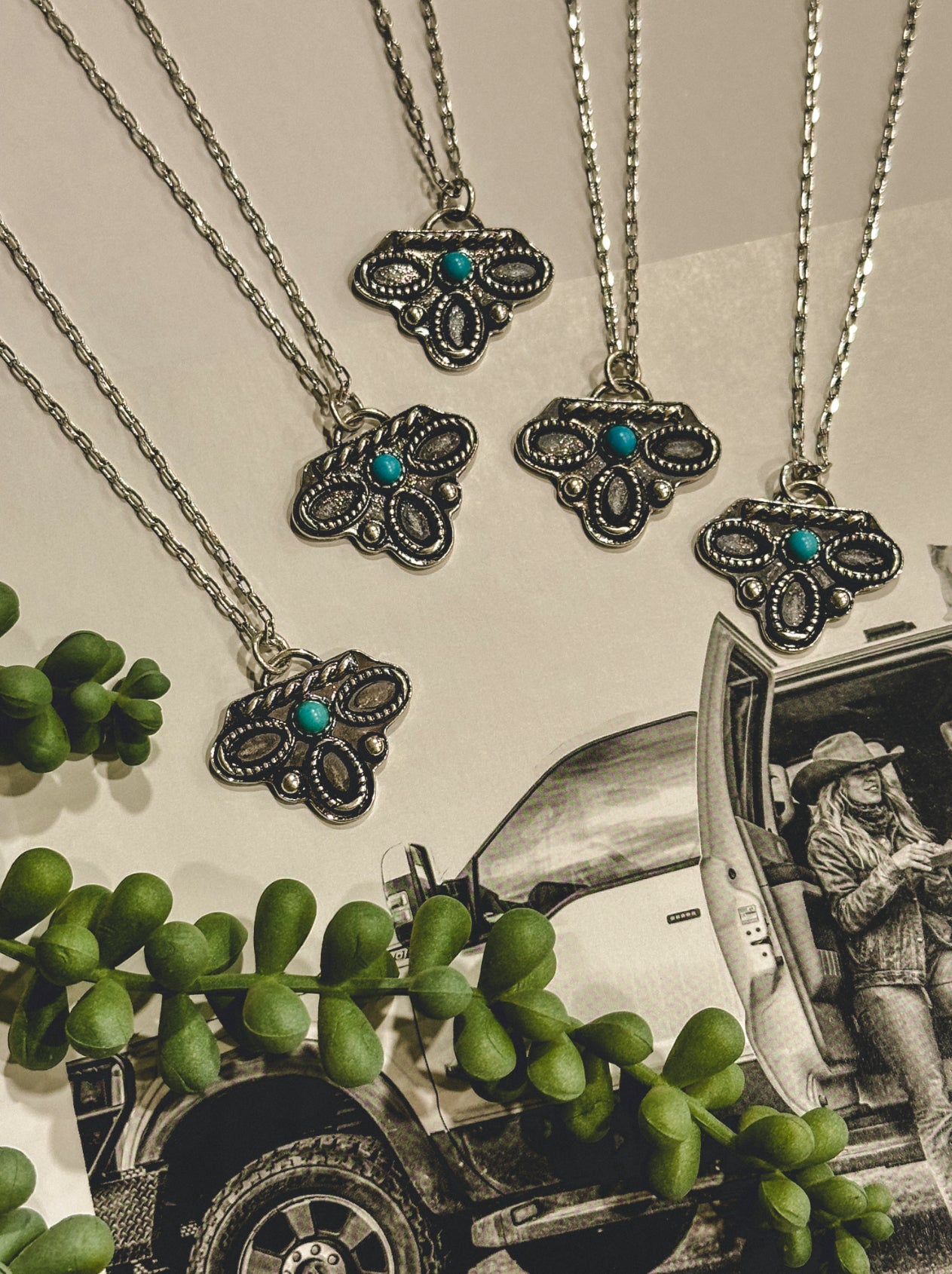 The Haddock Necklace