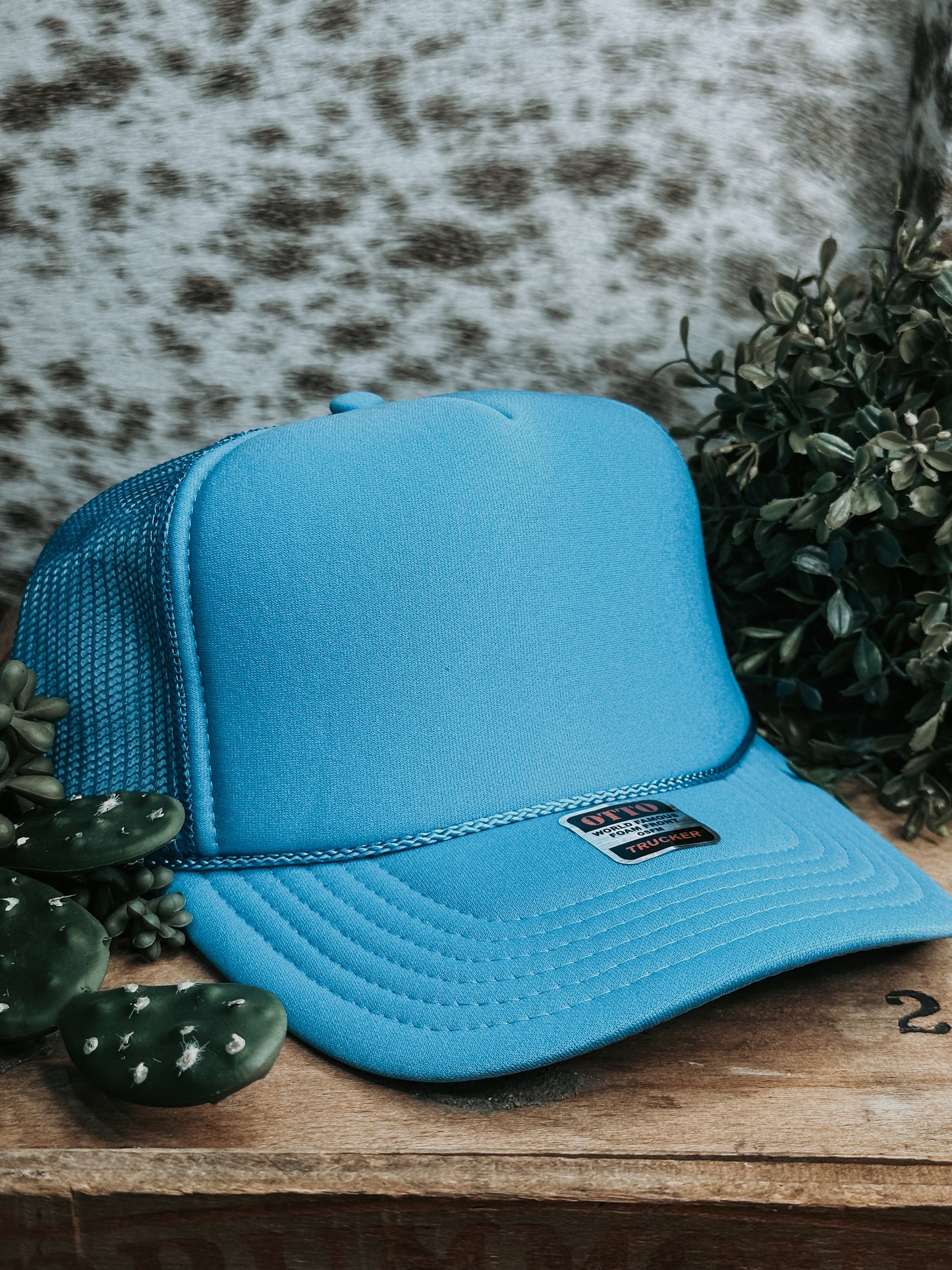 The Waide Trucker Hat