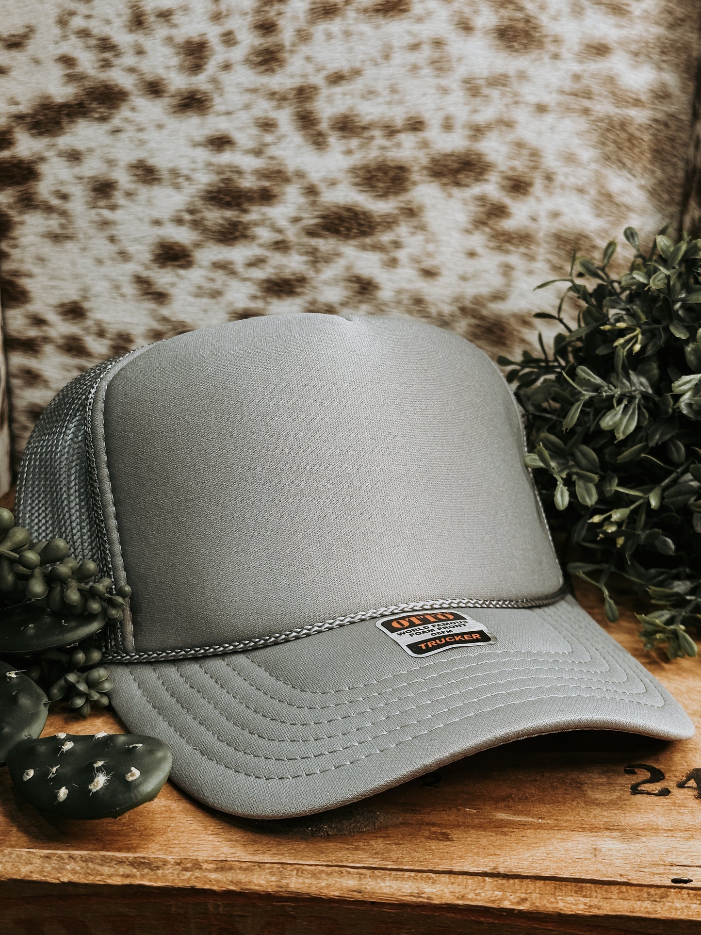 The Hasty Trucker Hat