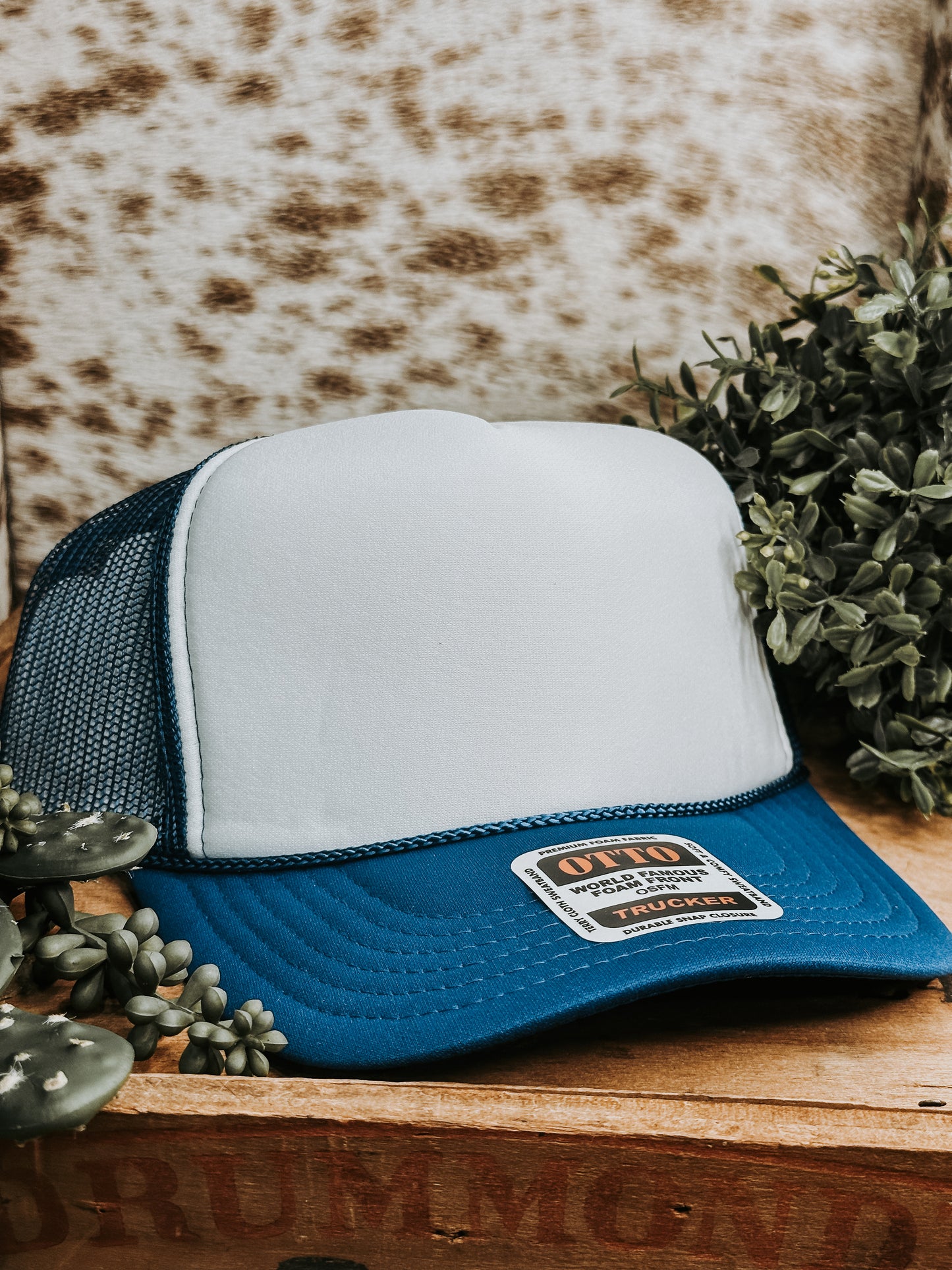 The Rhett Trucker Hat