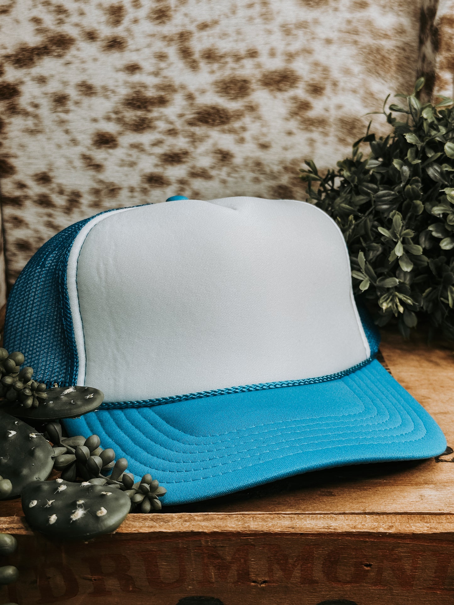 The Wilson Trucker Hat