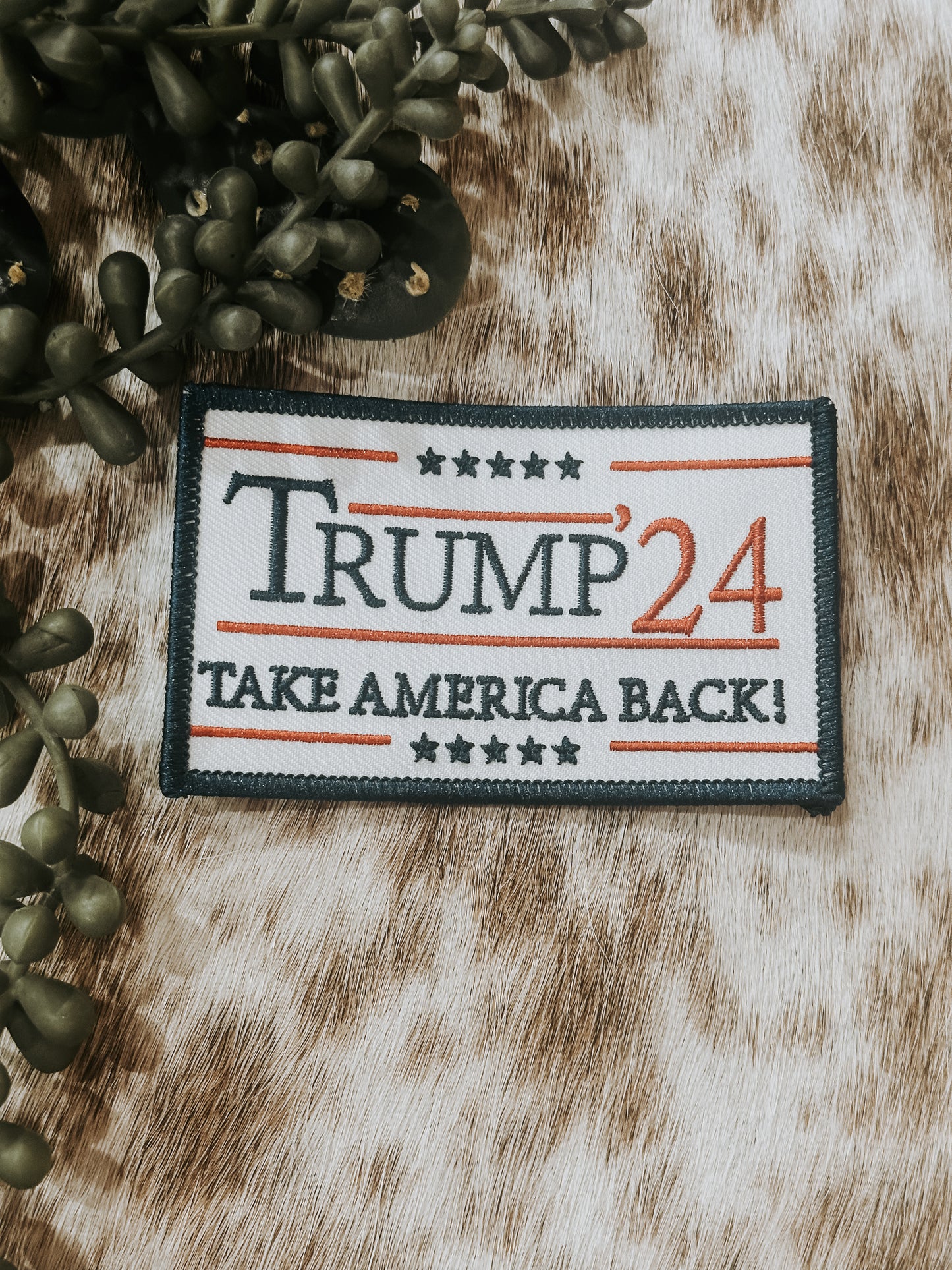 The Trump Patch
