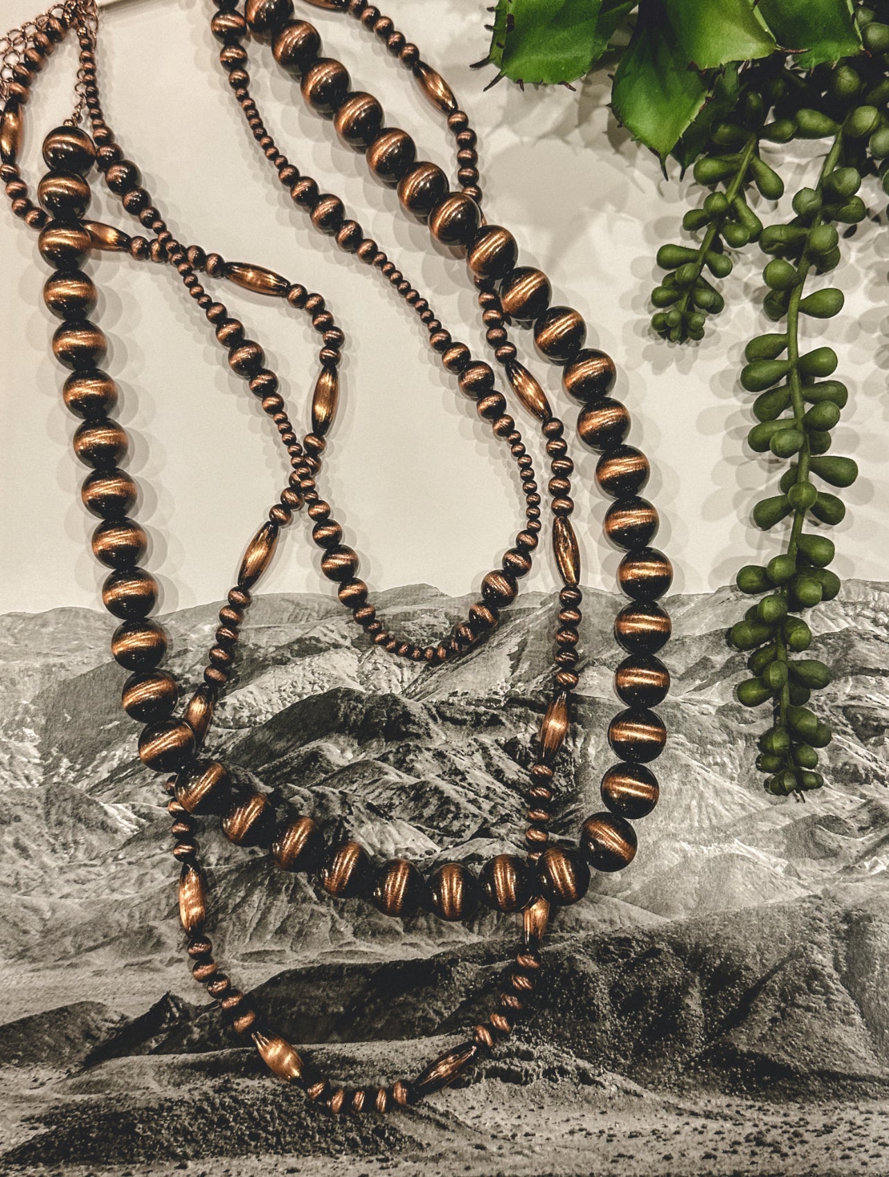 The Galveston Necklace