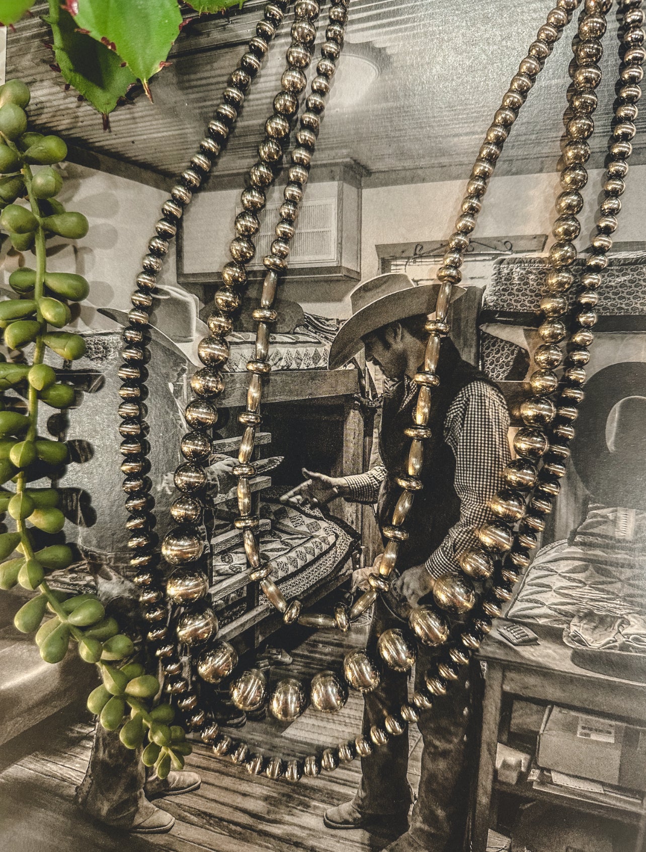 The Monahans Necklace